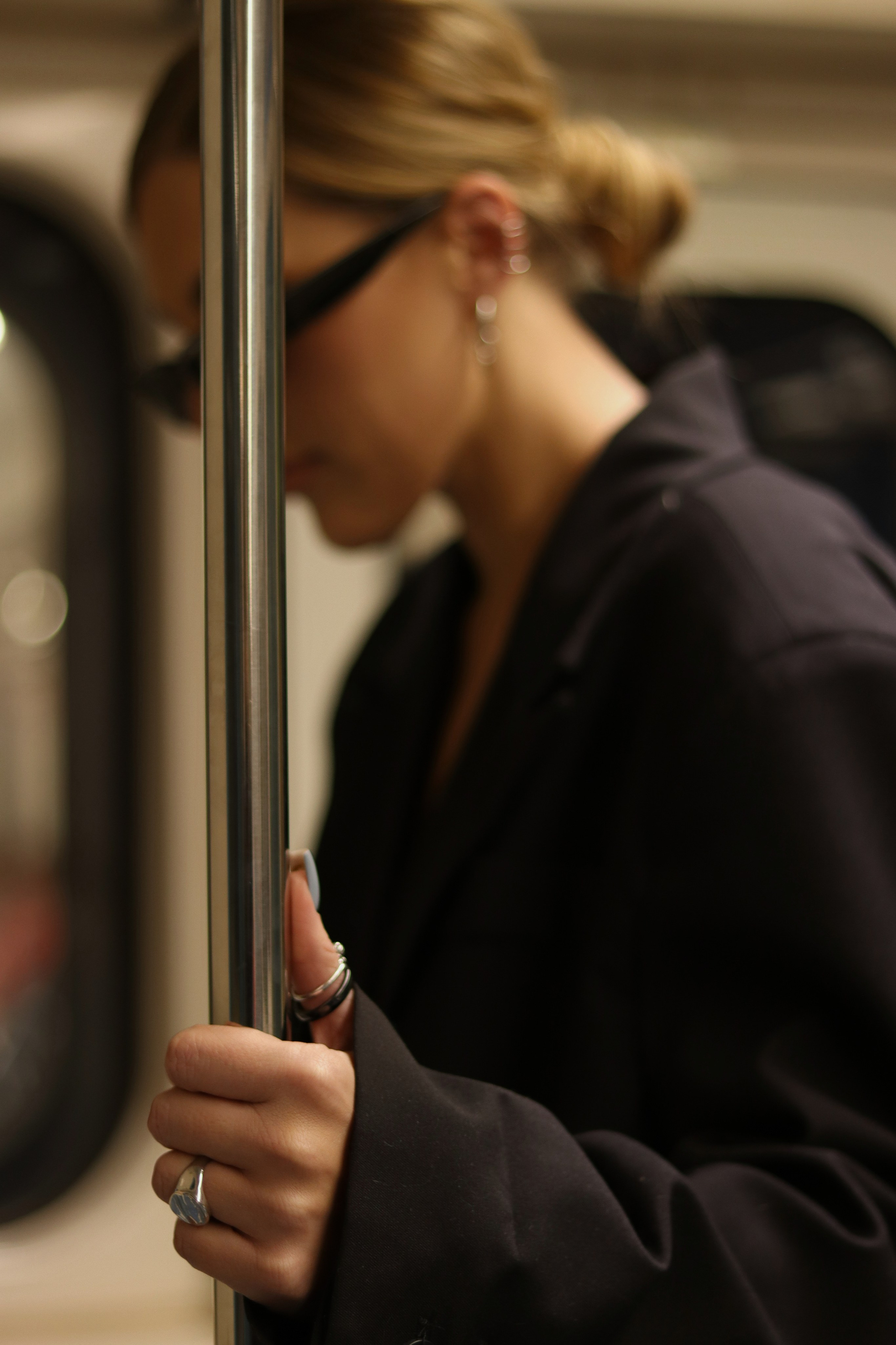 Фотосъемка для Юли в метро. Фотограф Самара Лена Мандарин