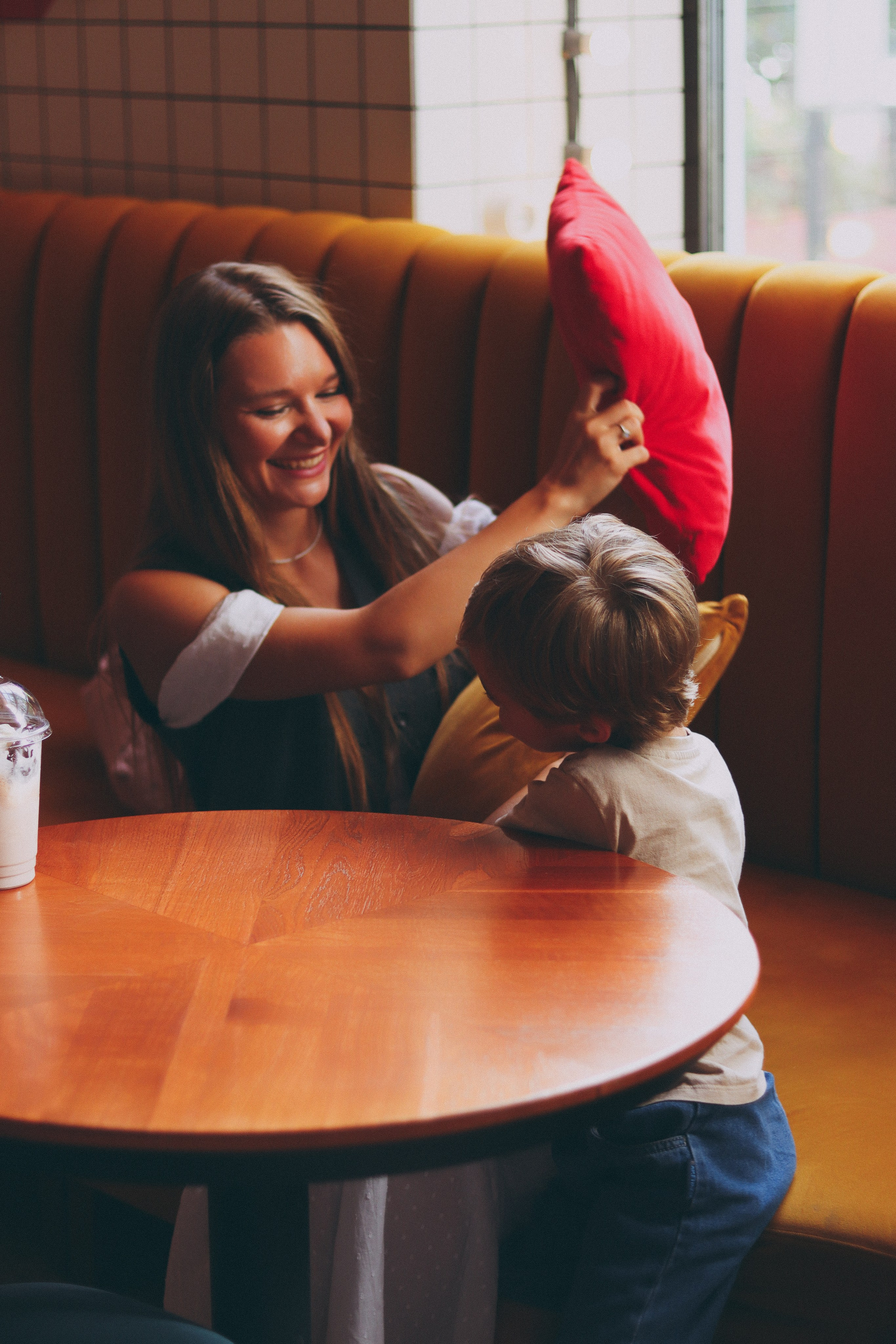 Семья Кати и Вани. Фотограф Самара Лена Мандарин