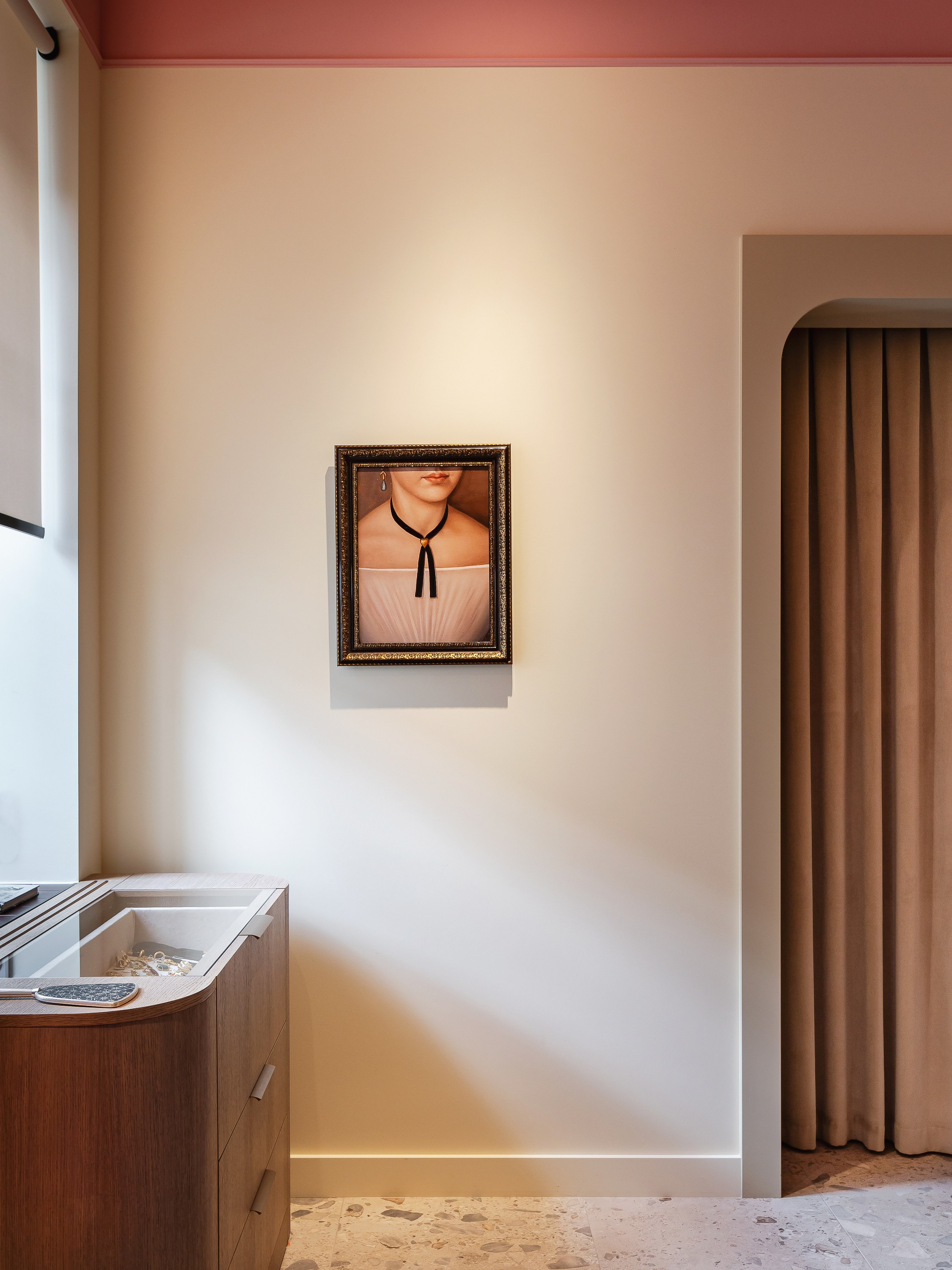 Интерьерный фотограф Виталина Ворошкевич