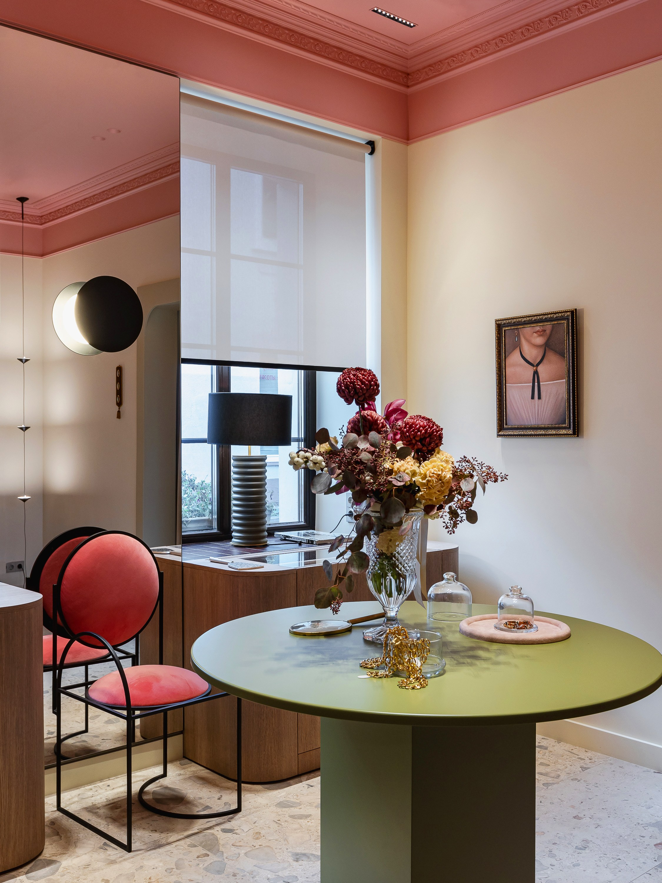 Интерьерный фотограф Виталина Ворошкевич