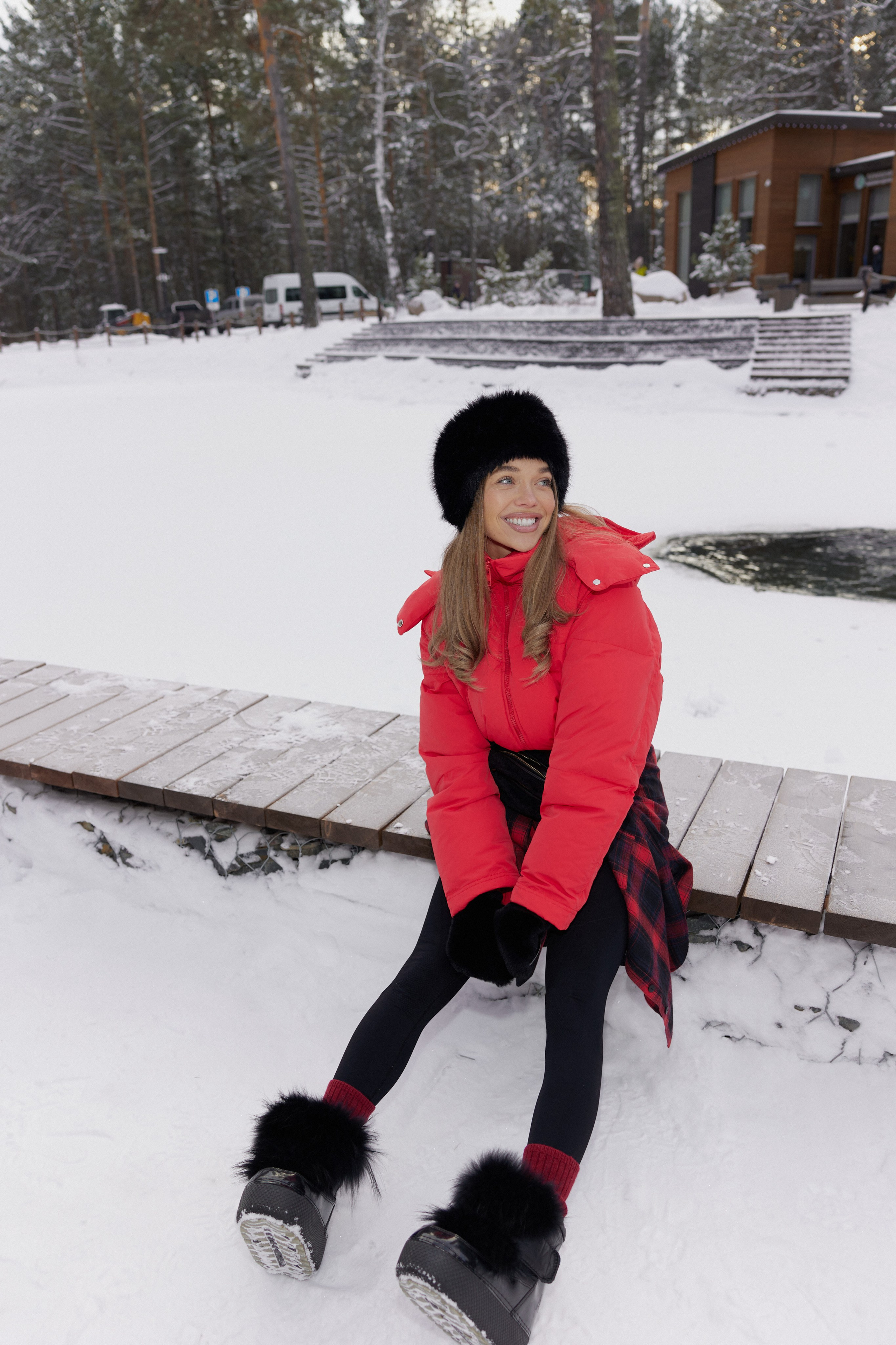 Karina. Анна Мамаева коммерческий фотограф в Красноярске