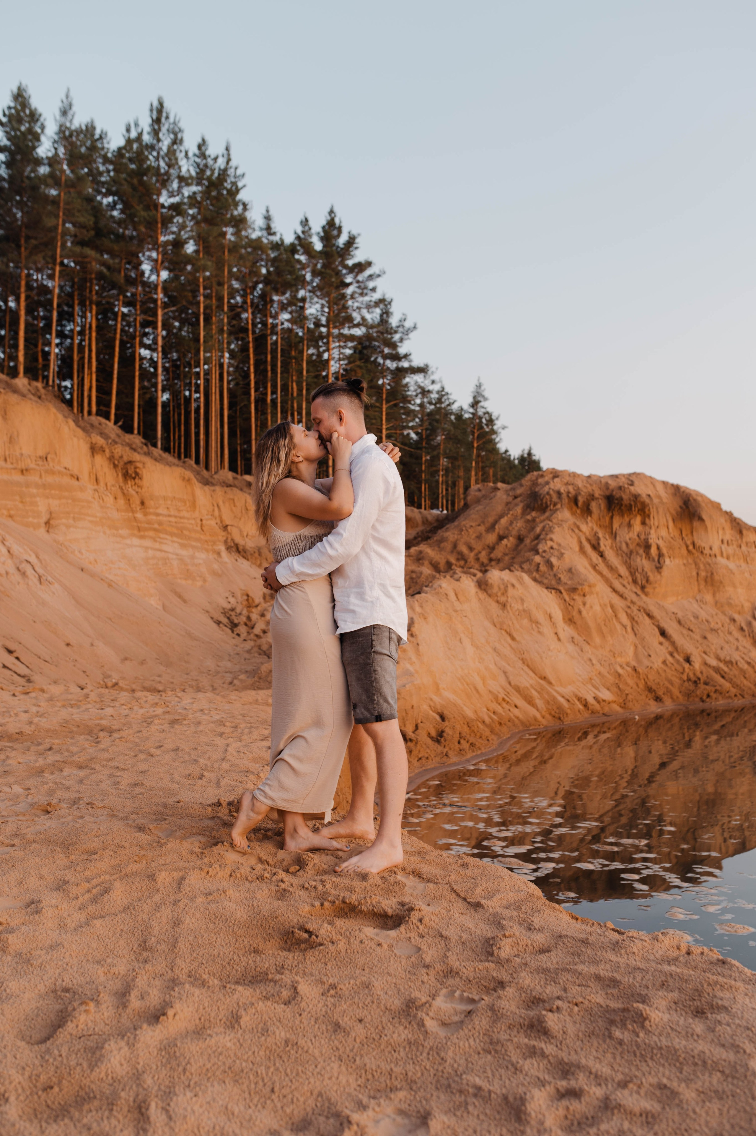 Иван и Ксения. Фотограф Светлана Васильева