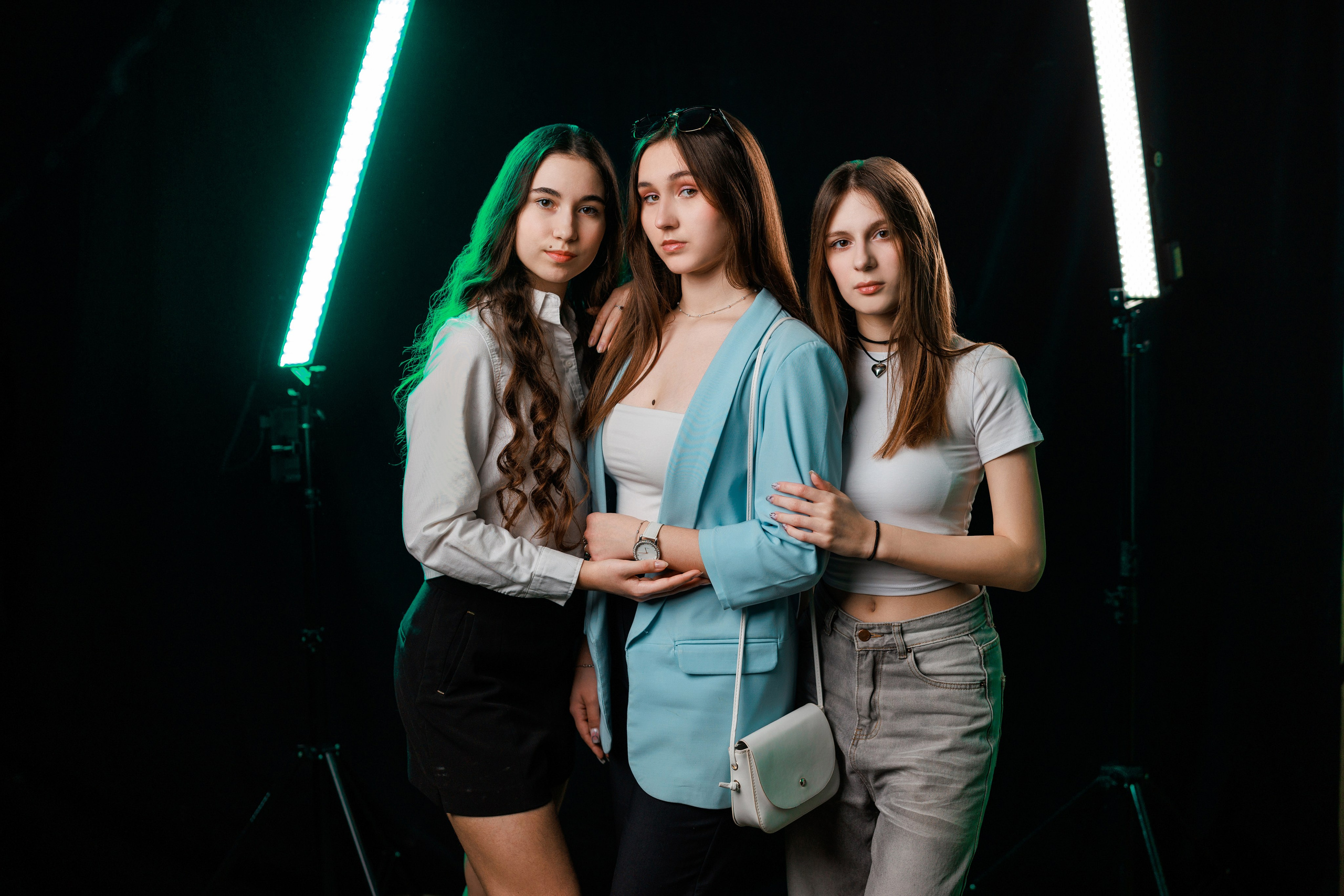 Студийная съемка. Фотограф Наталья Матвеева