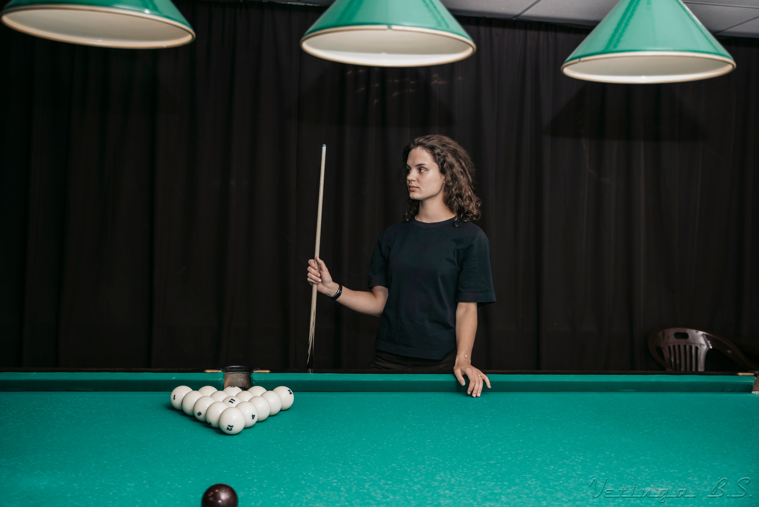 Софья. Фотограф в Ветлуге Сергей Белов (VETLUGA B.S.)