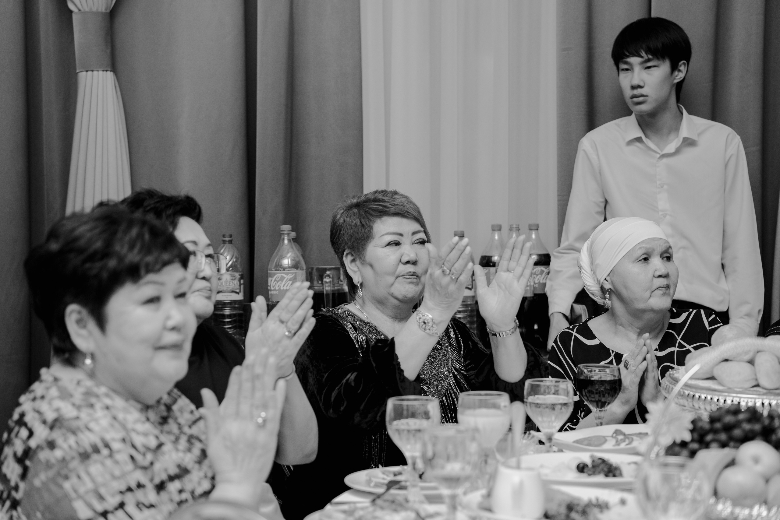 KAMILLA QYZ UZATU. Nomad media