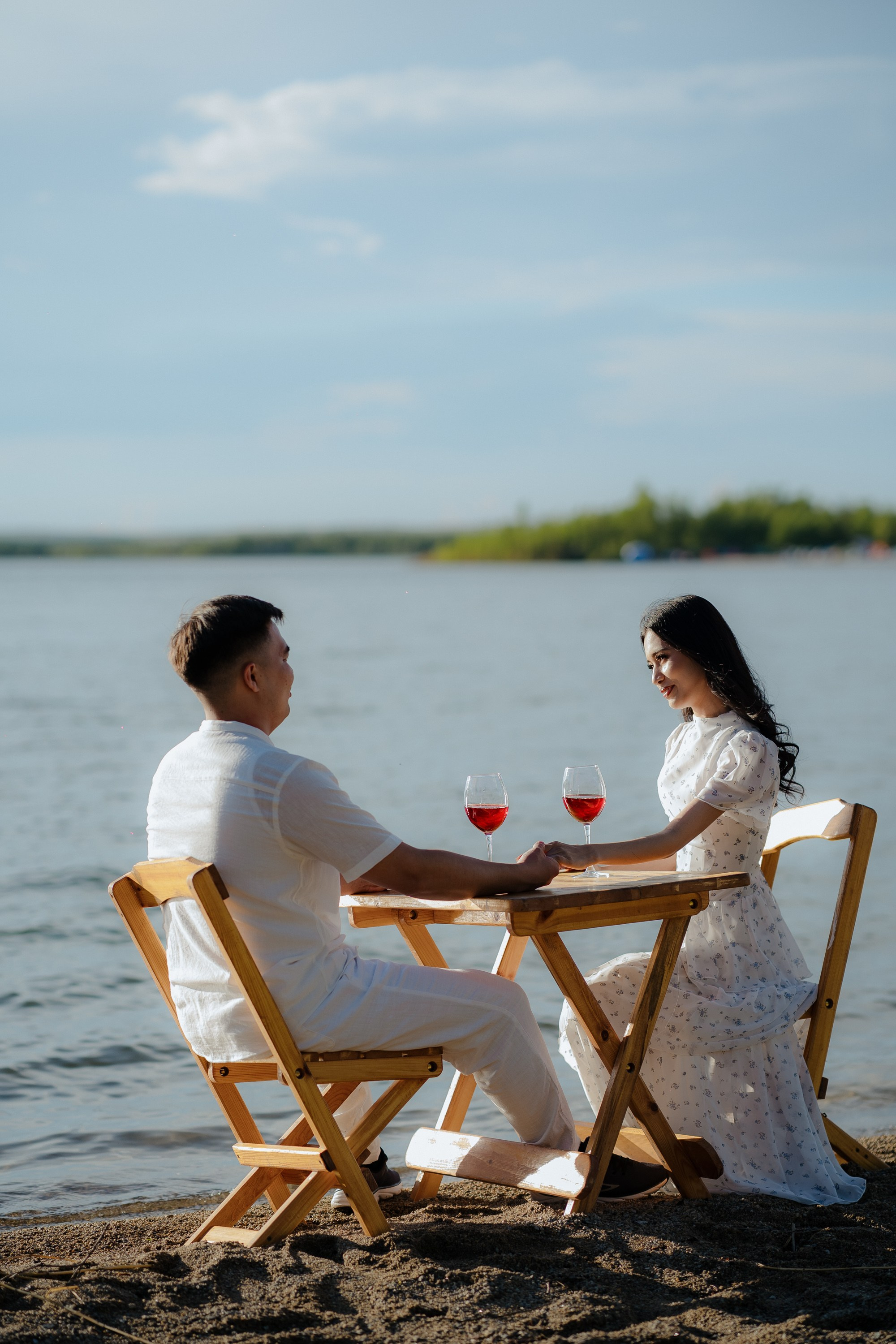 Love story burabai. Свадебный и репортажный фотограф в Астане T.Yertay «Nomad media»