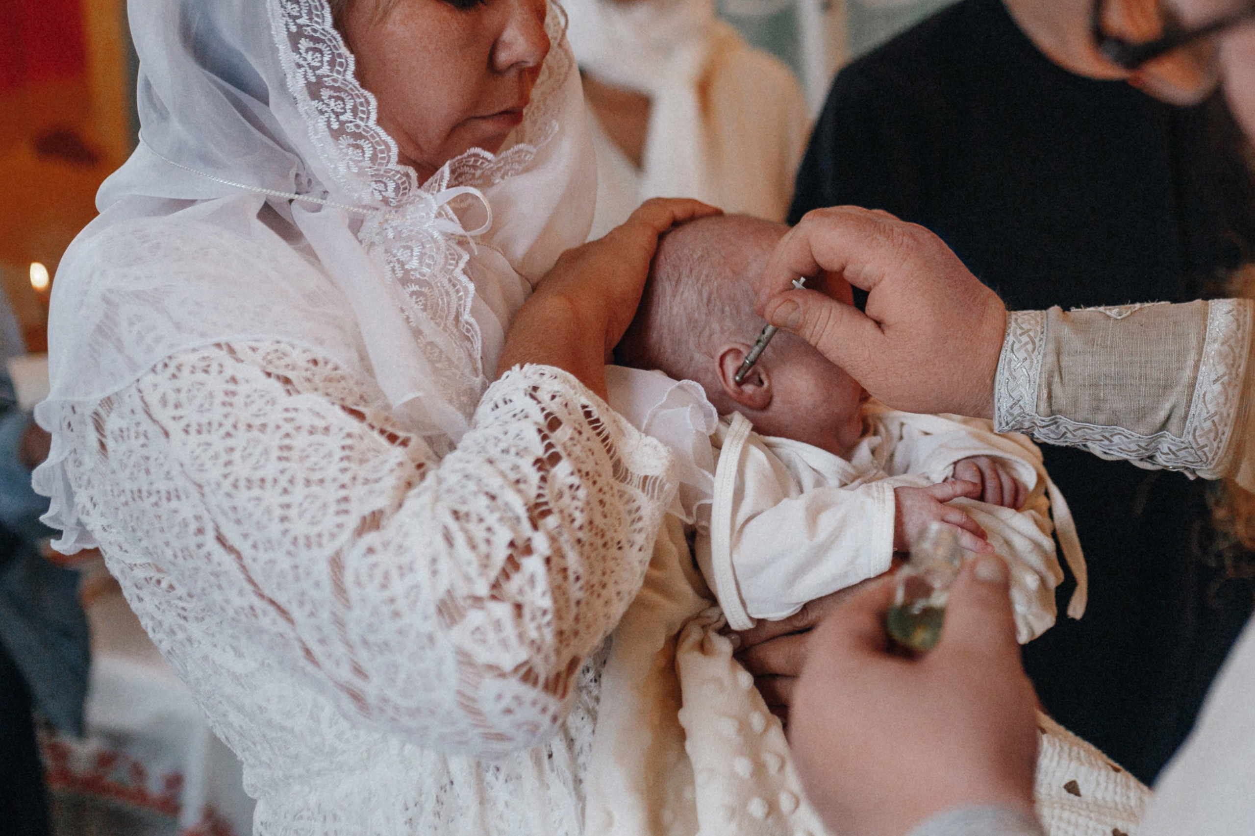 Крещение Храм Казанской иконы Божией Матери (Борисоглеб) Судогодский район