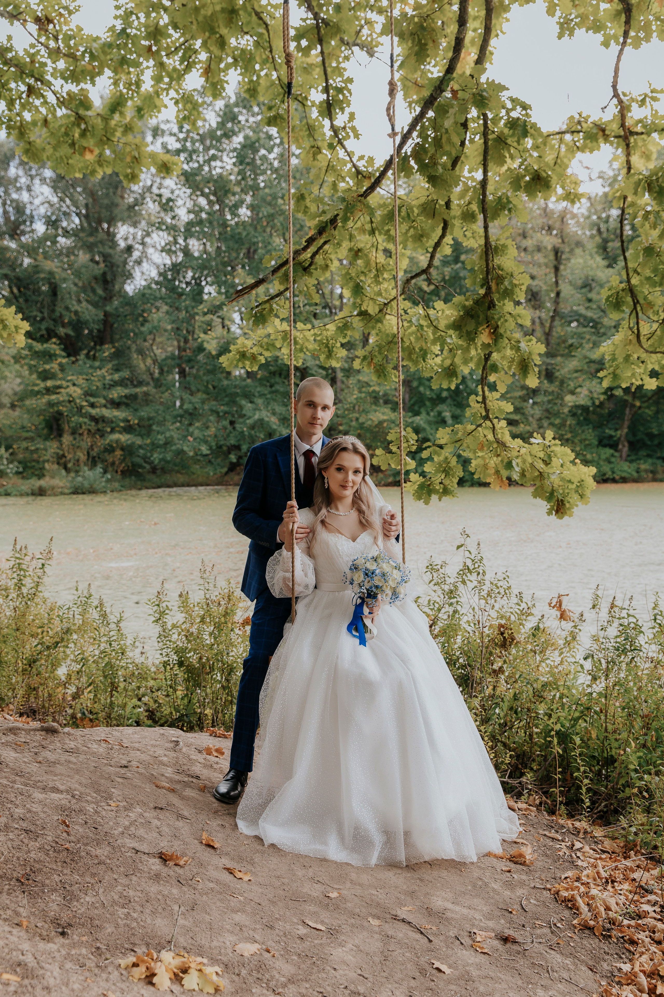 Аракчеевский парк. Фотография с любовью от Людмилы Луценко