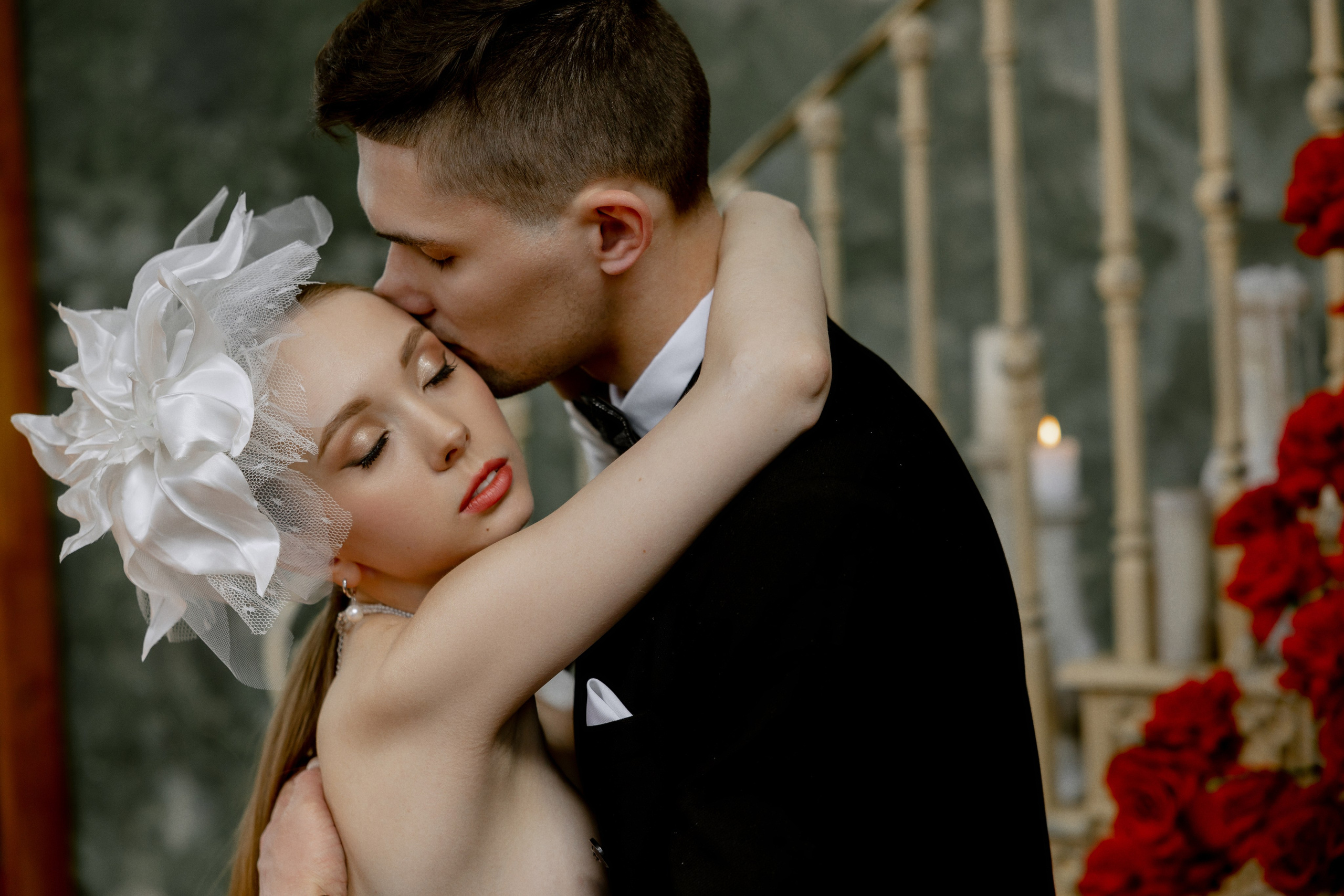 Олег & Карина. Организация Светлана Мазурова. Главная