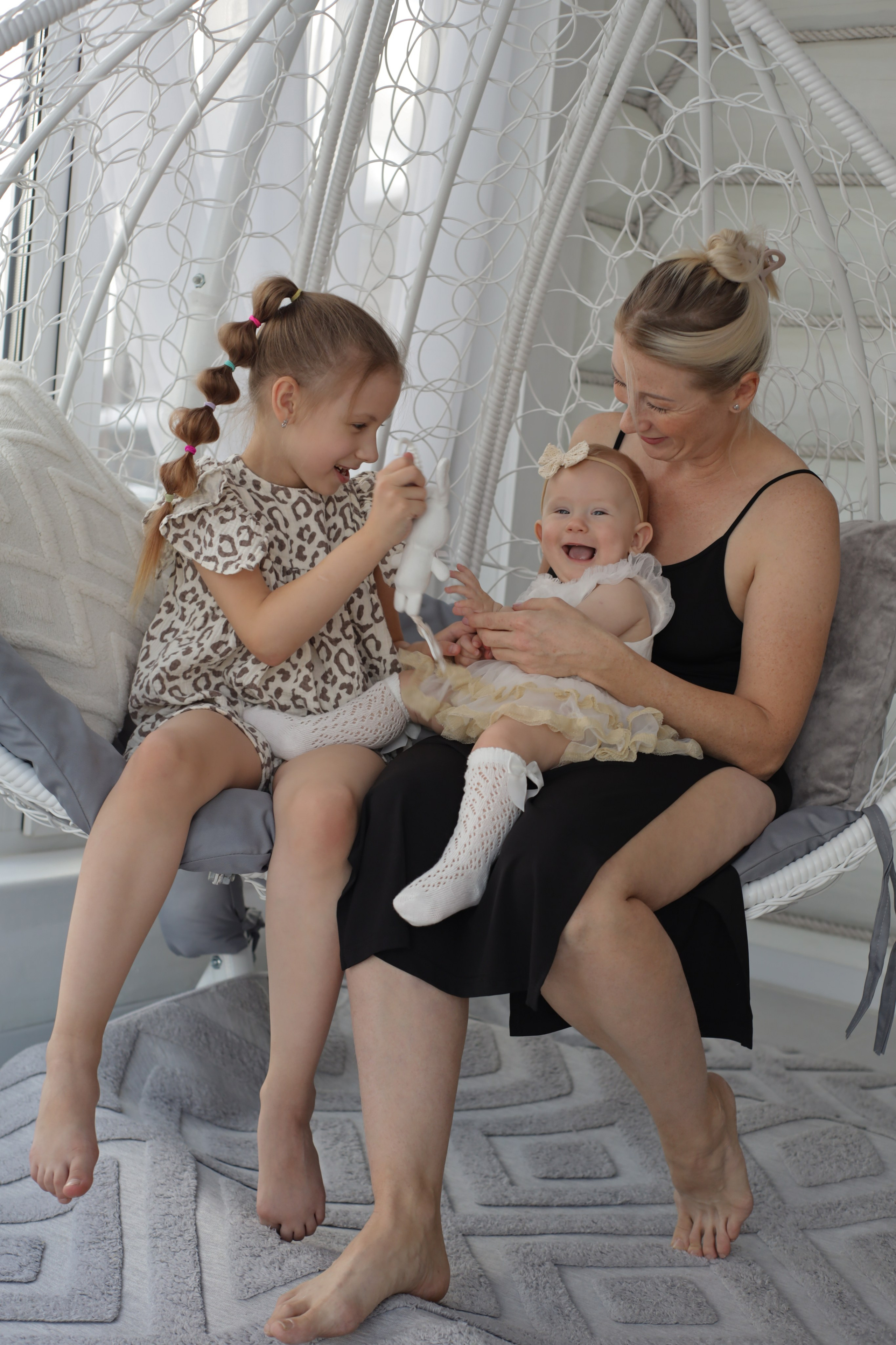 Фотосессия новорожденных и деток до года