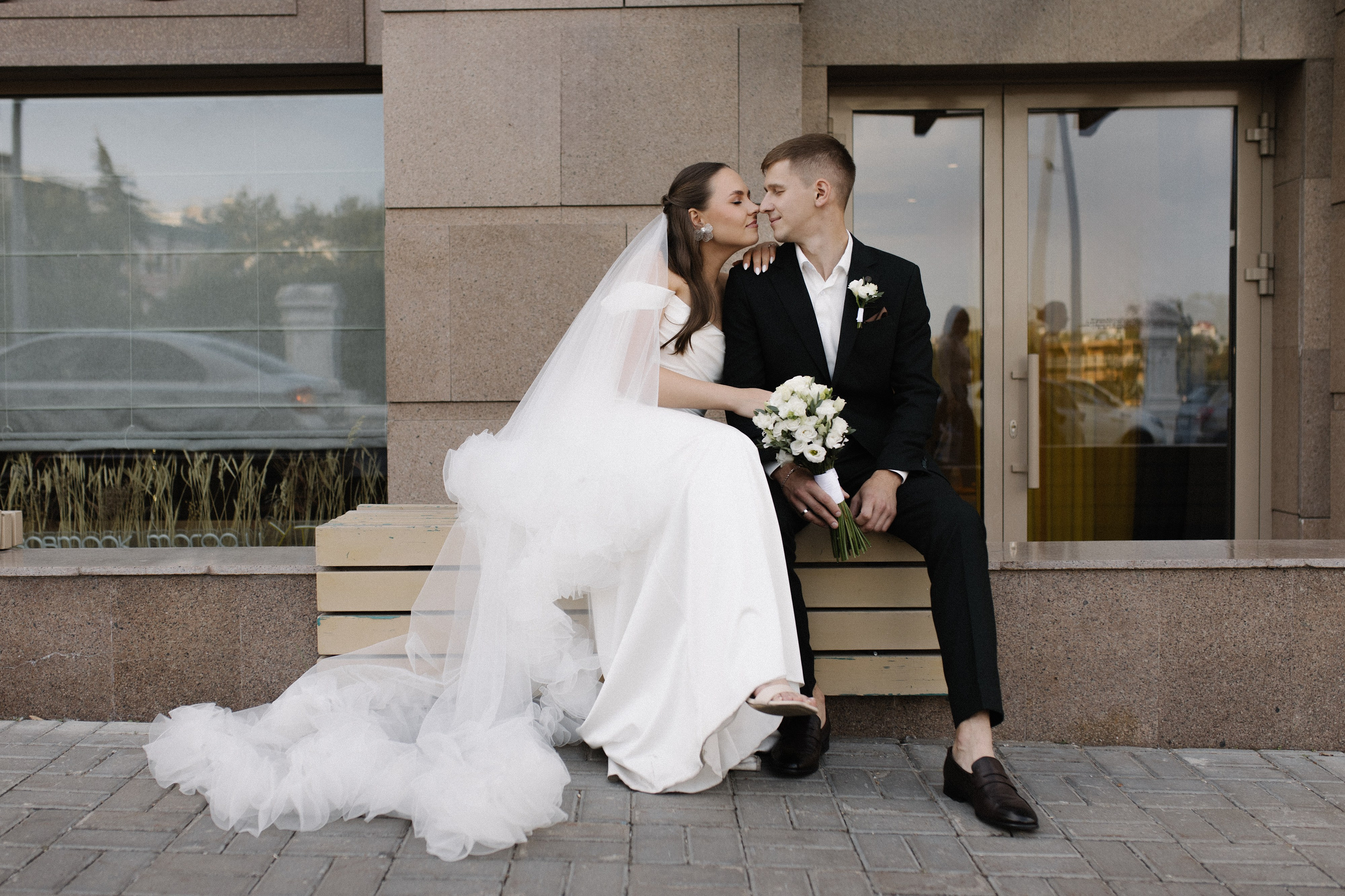 Крылья бабочки. Фотограф Диана Хасанова, г. Казань