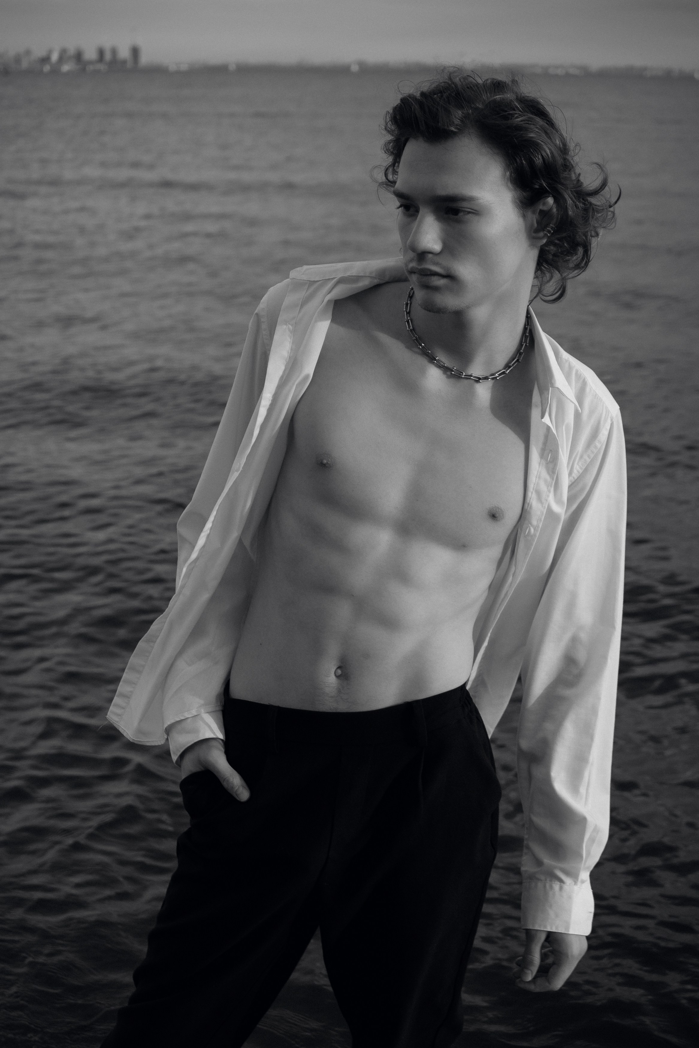 Артём — Модельные тесты. Фотограф Андрей Сокол — Санкт-Петербург/Москва