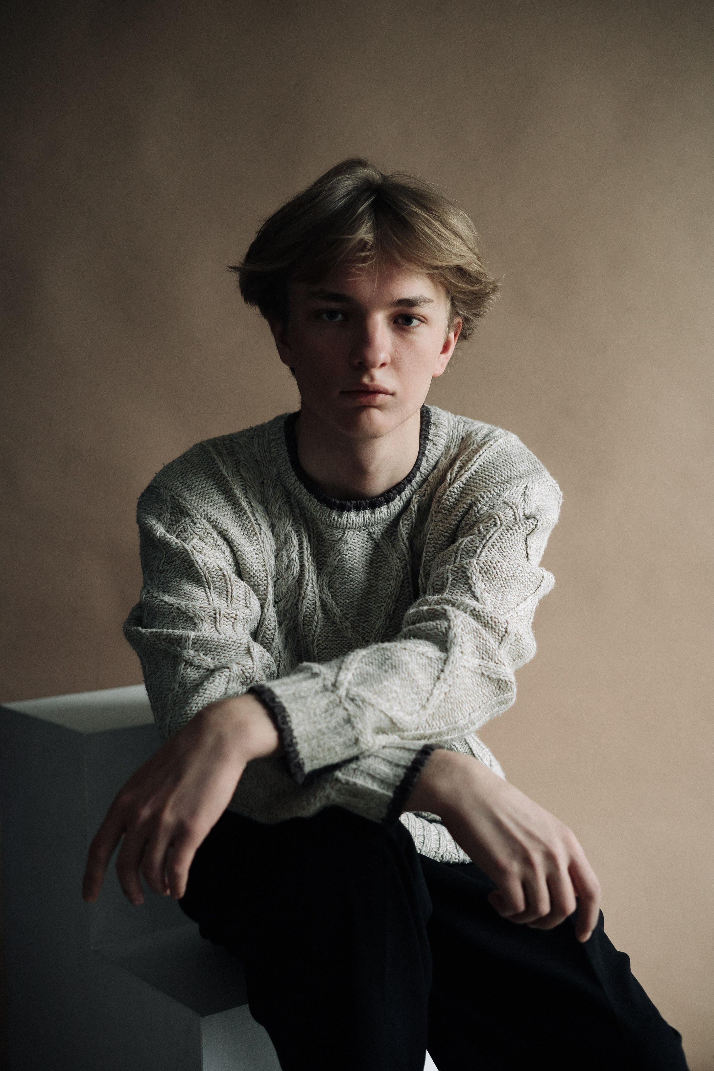 Дима — Модельные тесты. Фотограф Андрей Сокол — Санкт-Петербург/Москва