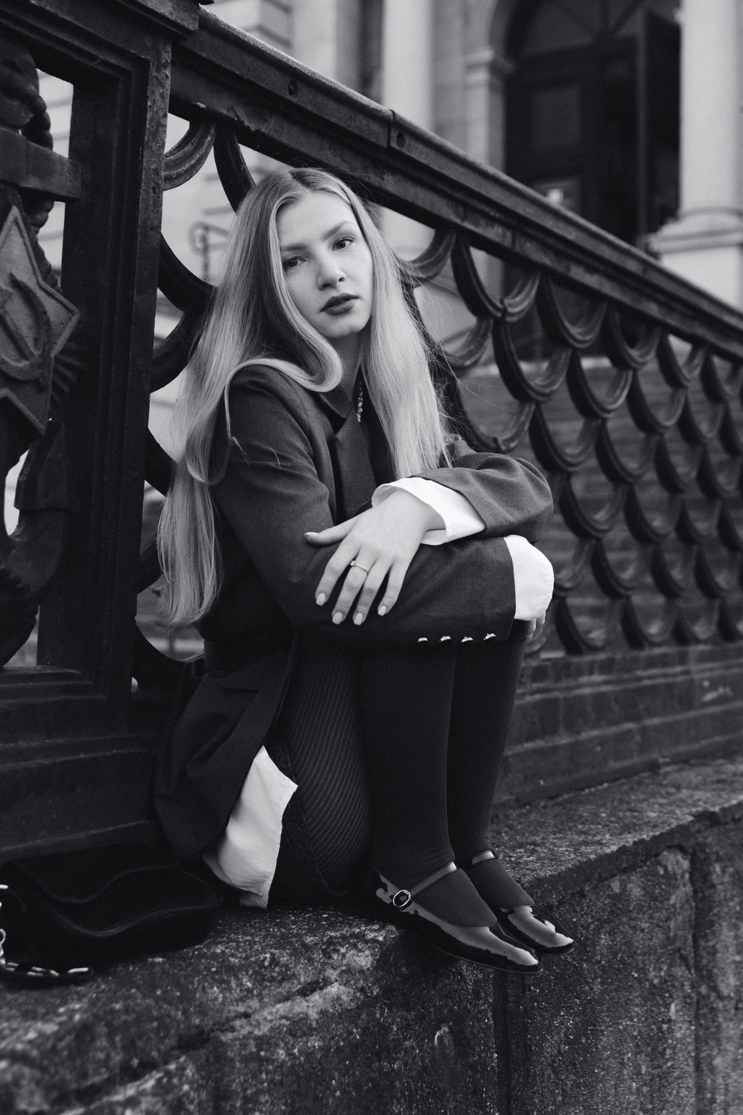 Таня / Калининград. Фотограф Калининград Илья Миллер