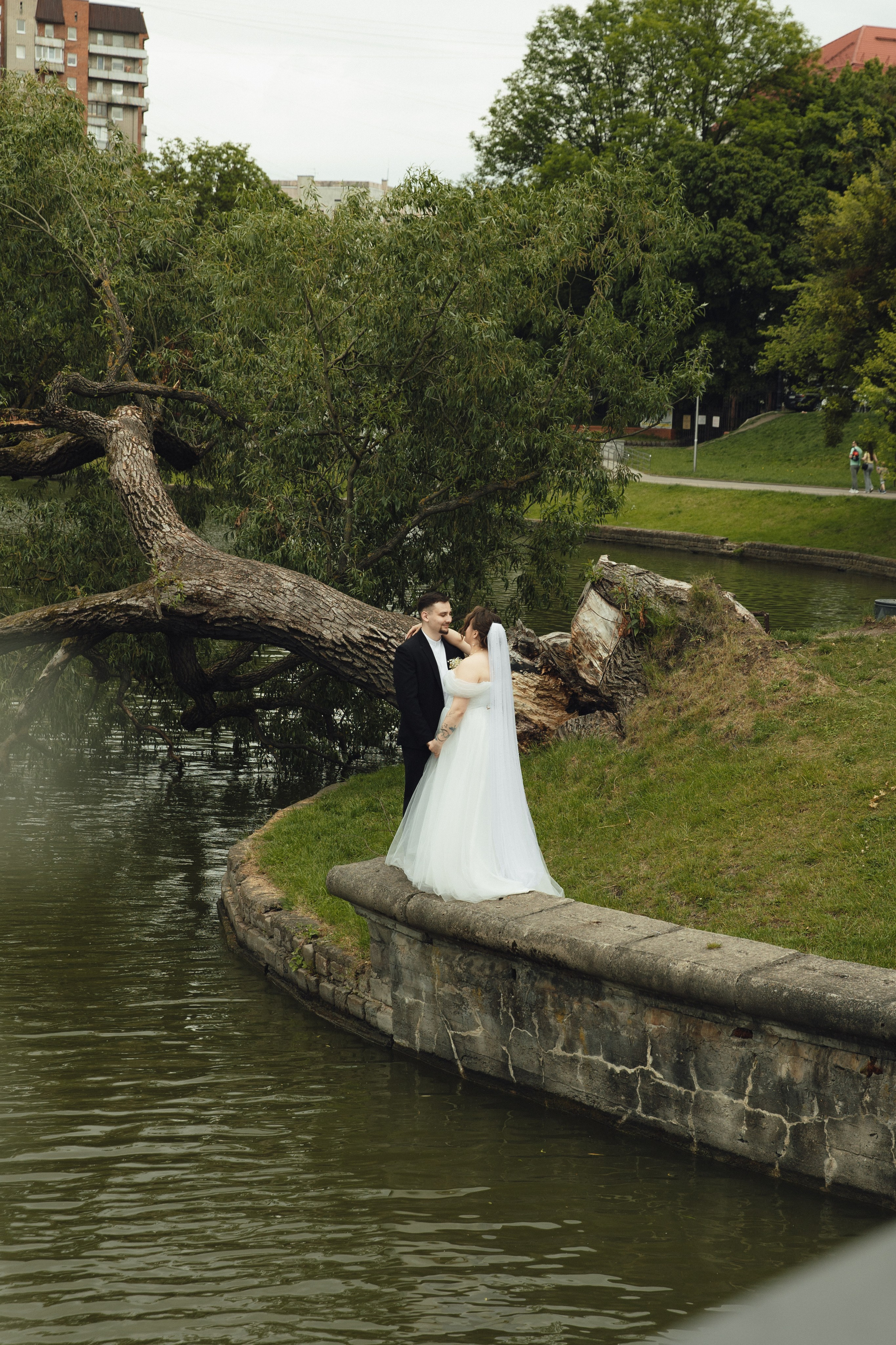 Михаил и Елена. Фотограф Калининград Илья Миллер