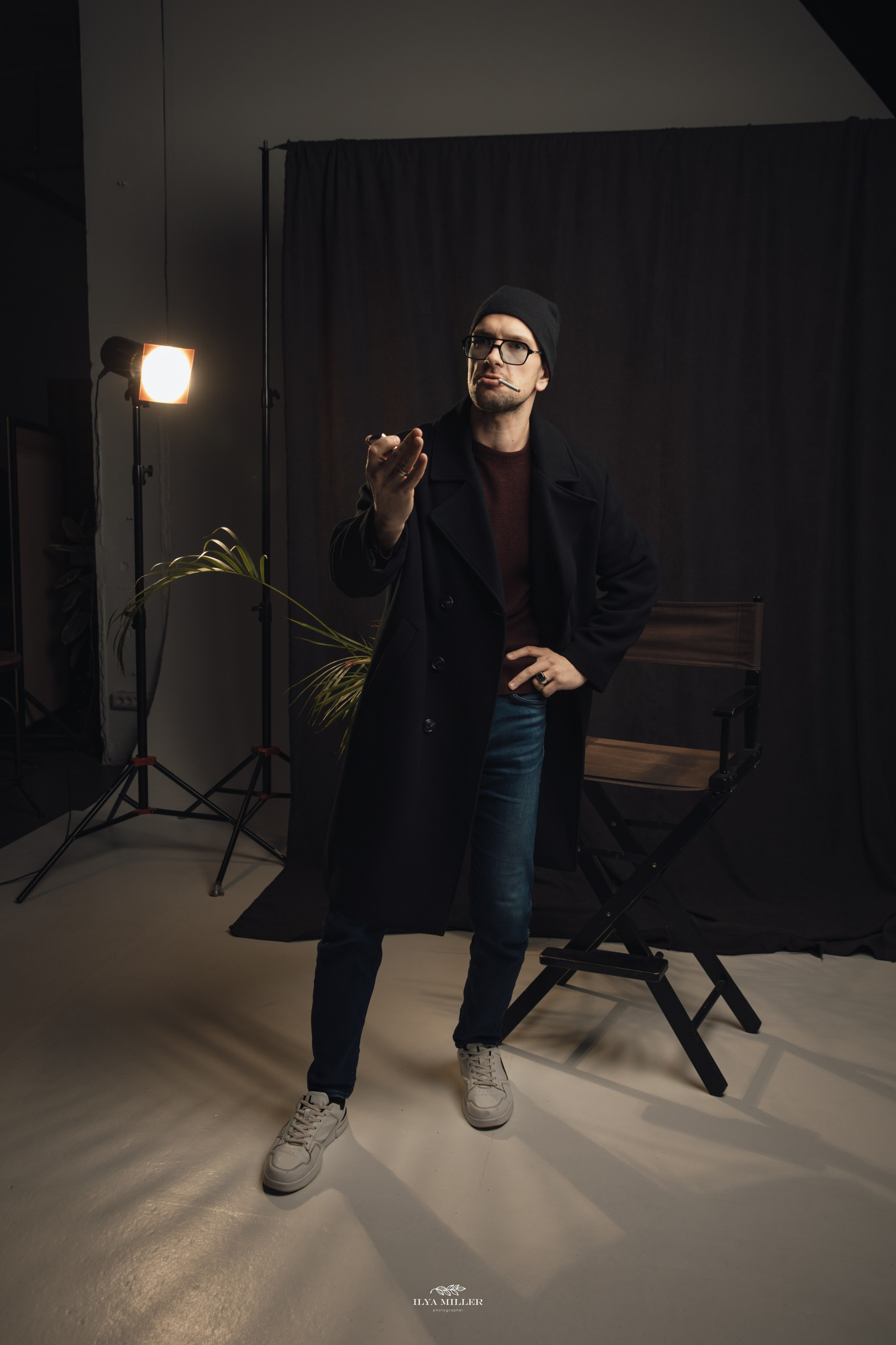 Никита / Фактура. Фотограф Калининград Илья Миллер