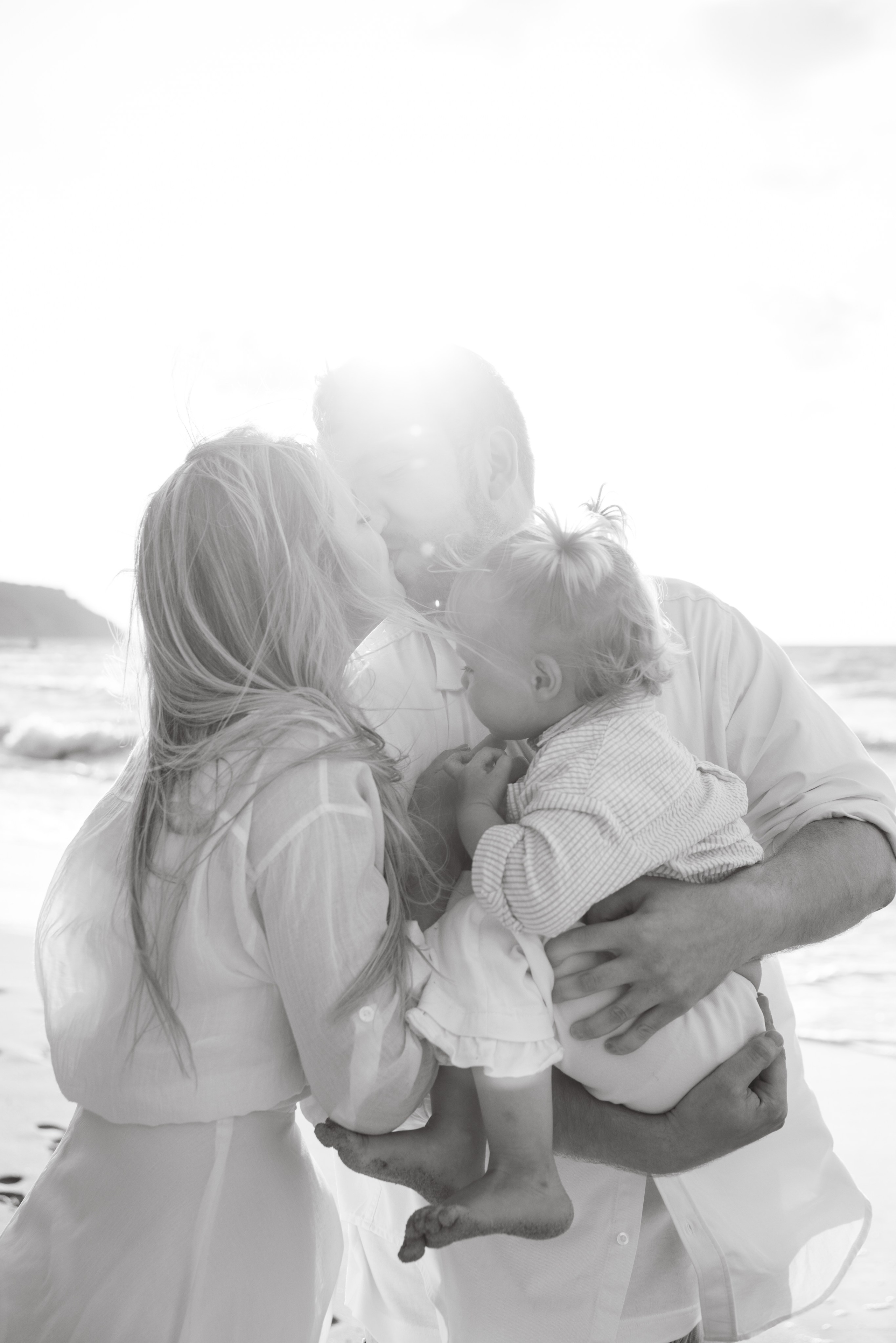 Семья в Светлогорске. Фотограф Калининград Илья Миллер