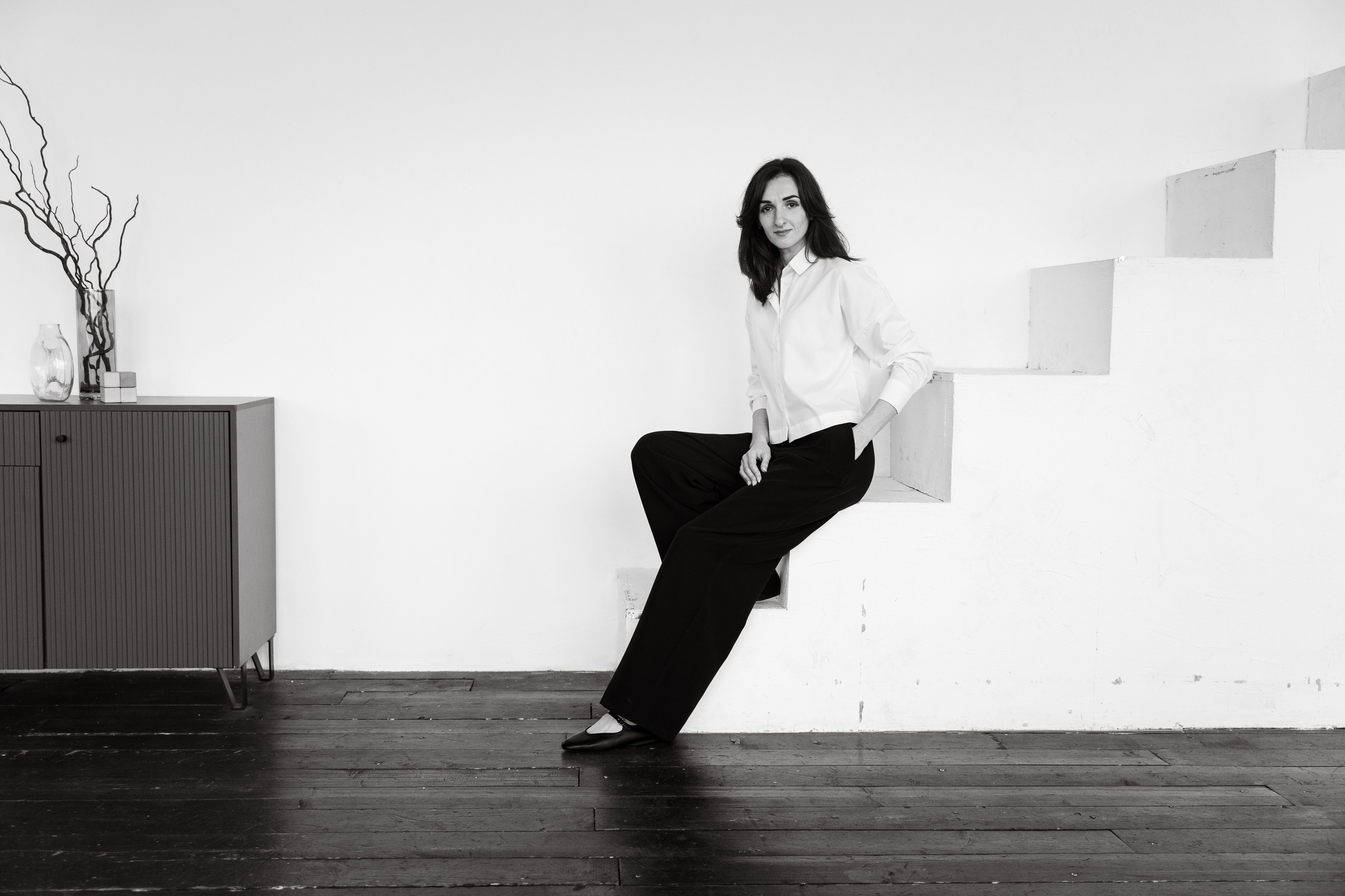 Анна / Фактура. Фотограф Калининград Илья Миллер