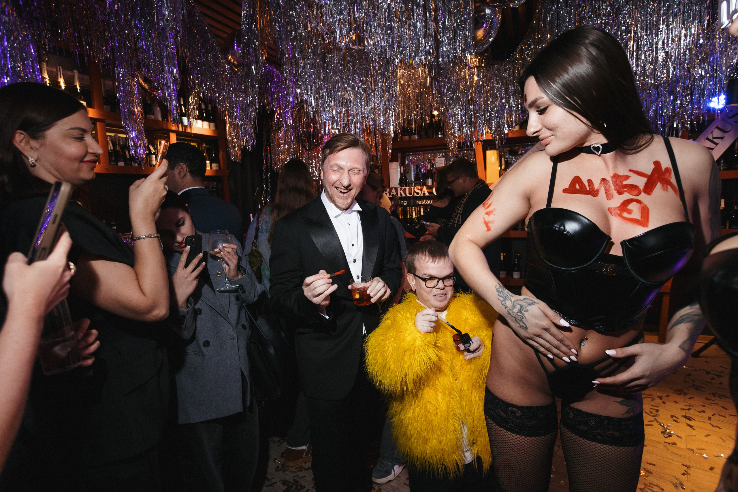 ROMAN RAKUSA BIRTHDAY BASH. СВОИ. ФОТООТЧЕТЫ-СОБЫТИЯ-МЕСТА