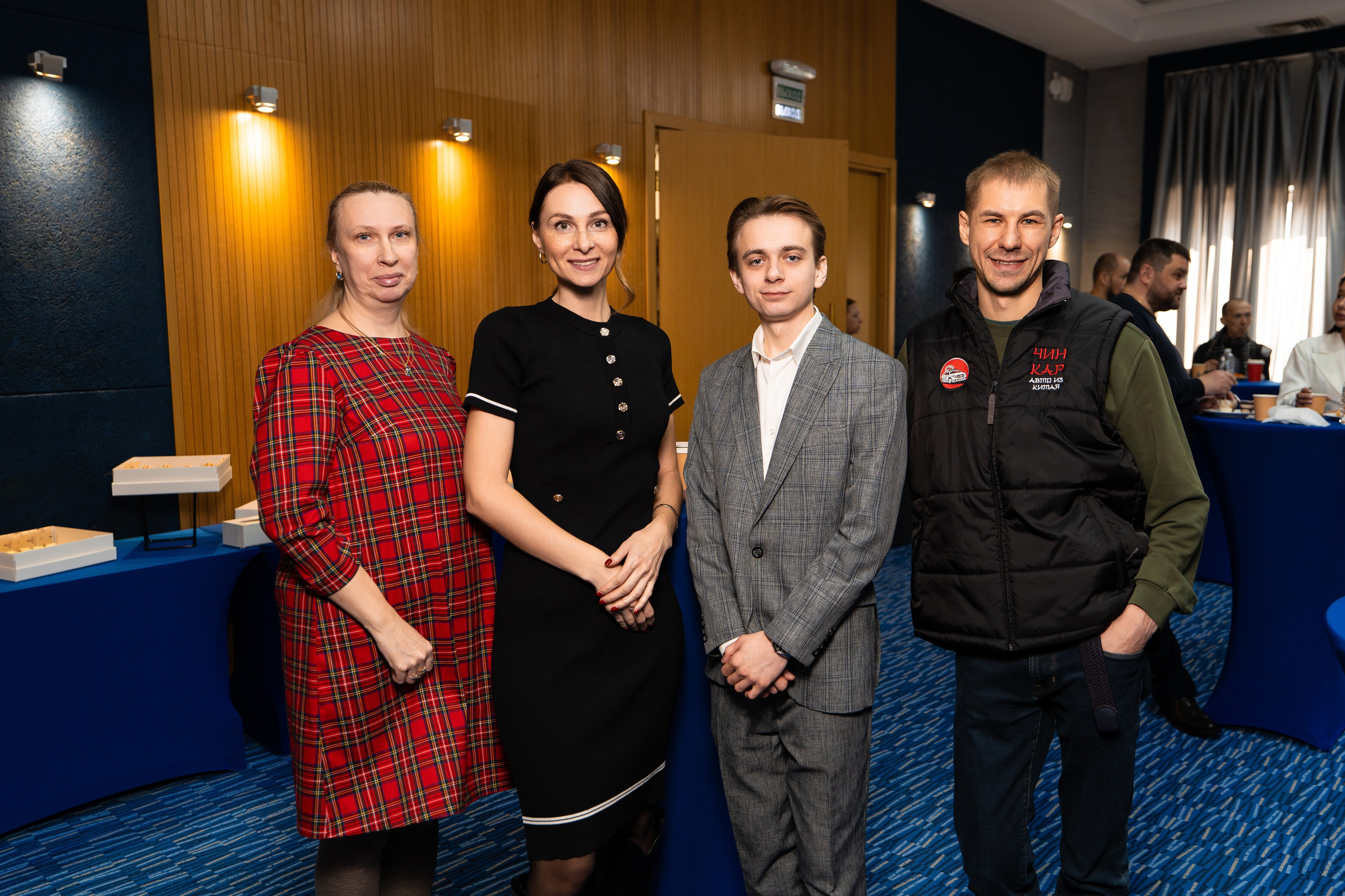 2ГИС БИЗНЕС-ЗАВТРАК. СВОИ. ФОТООТЧЕТЫ-СОБЫТИЯ-МЕСТА