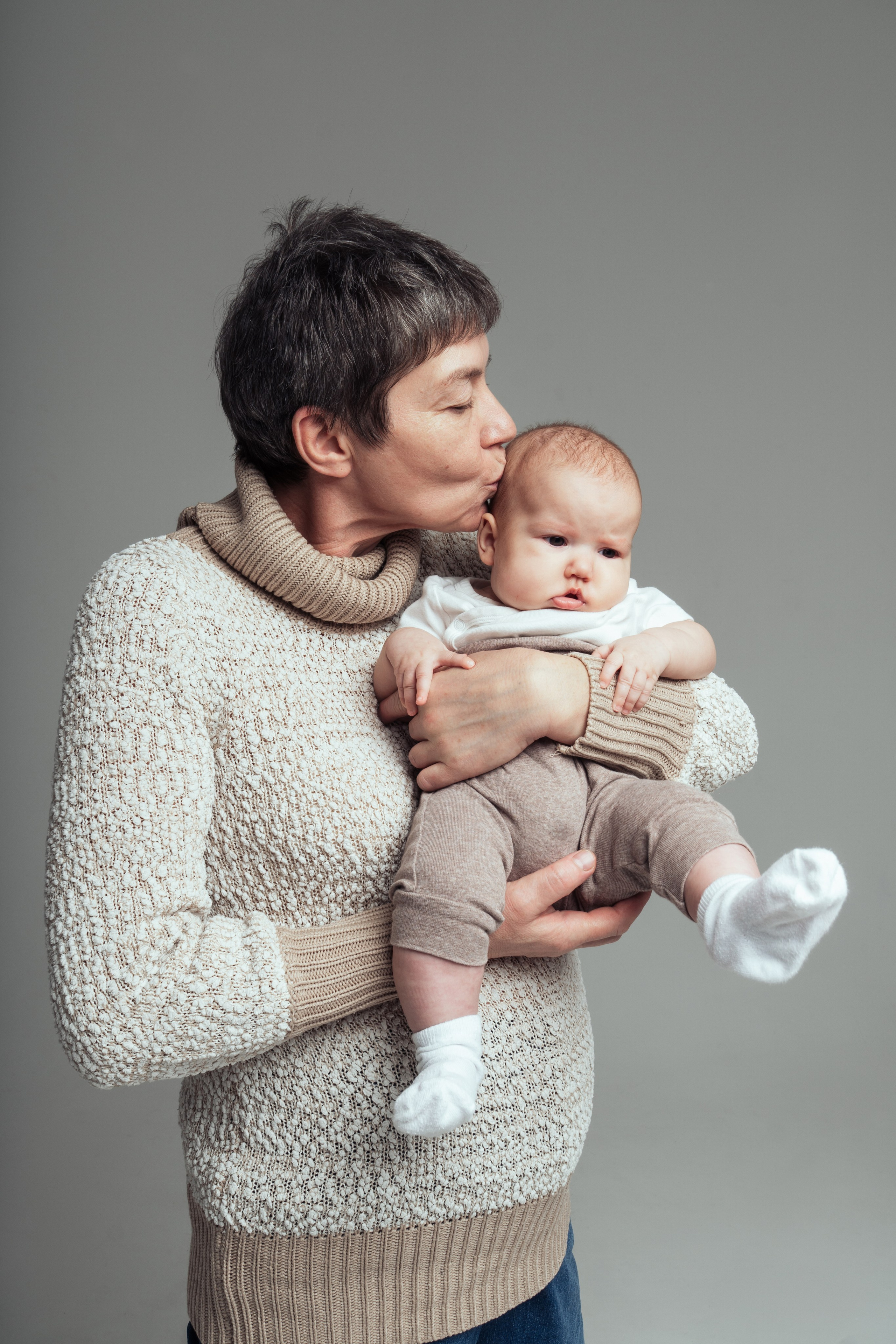 3 поколения. Семейный и детский фотограф в Санкт-Петербурге Наталья Григорьева