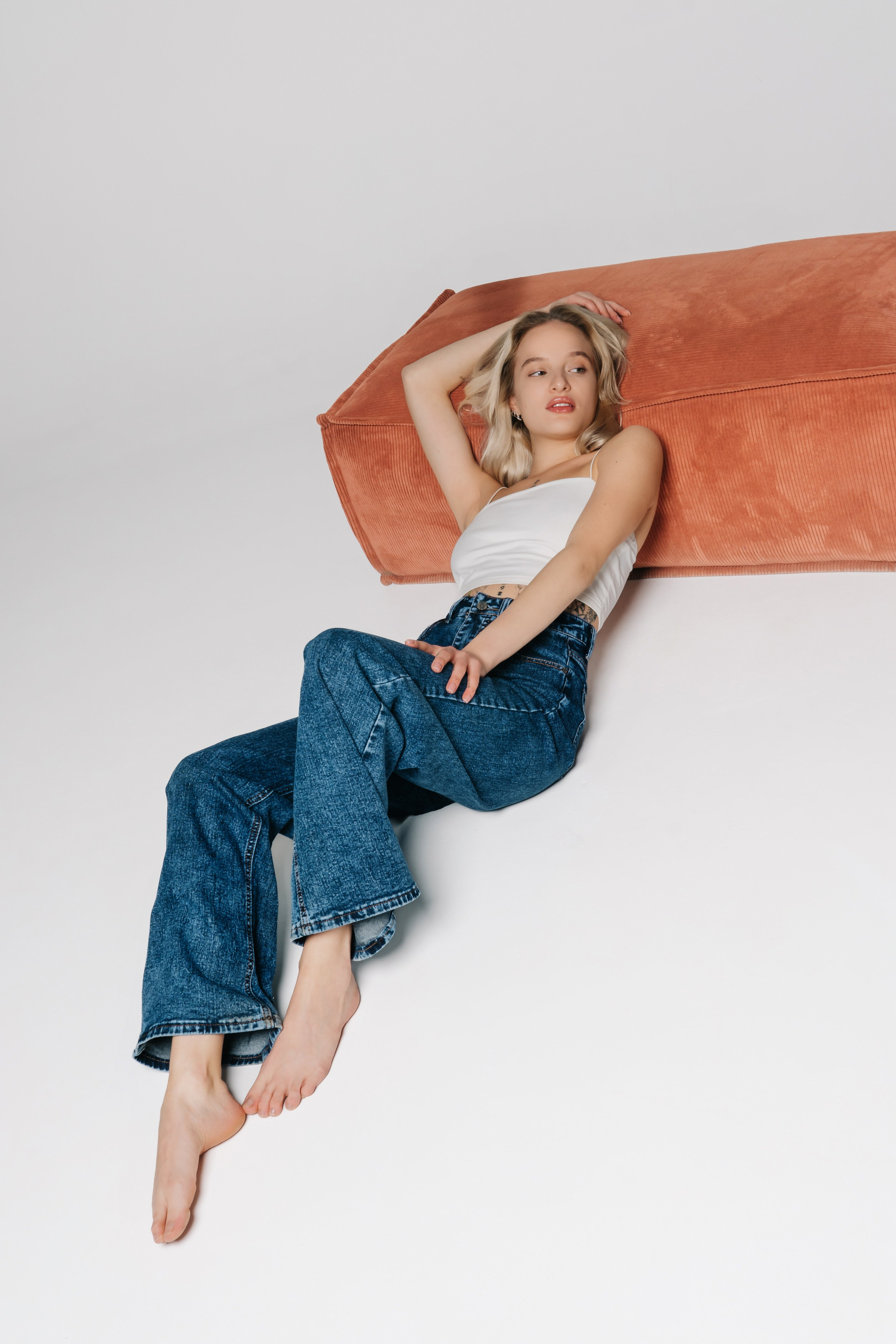 Лана. Женский фотограф в Москве Анастасия Сидорова