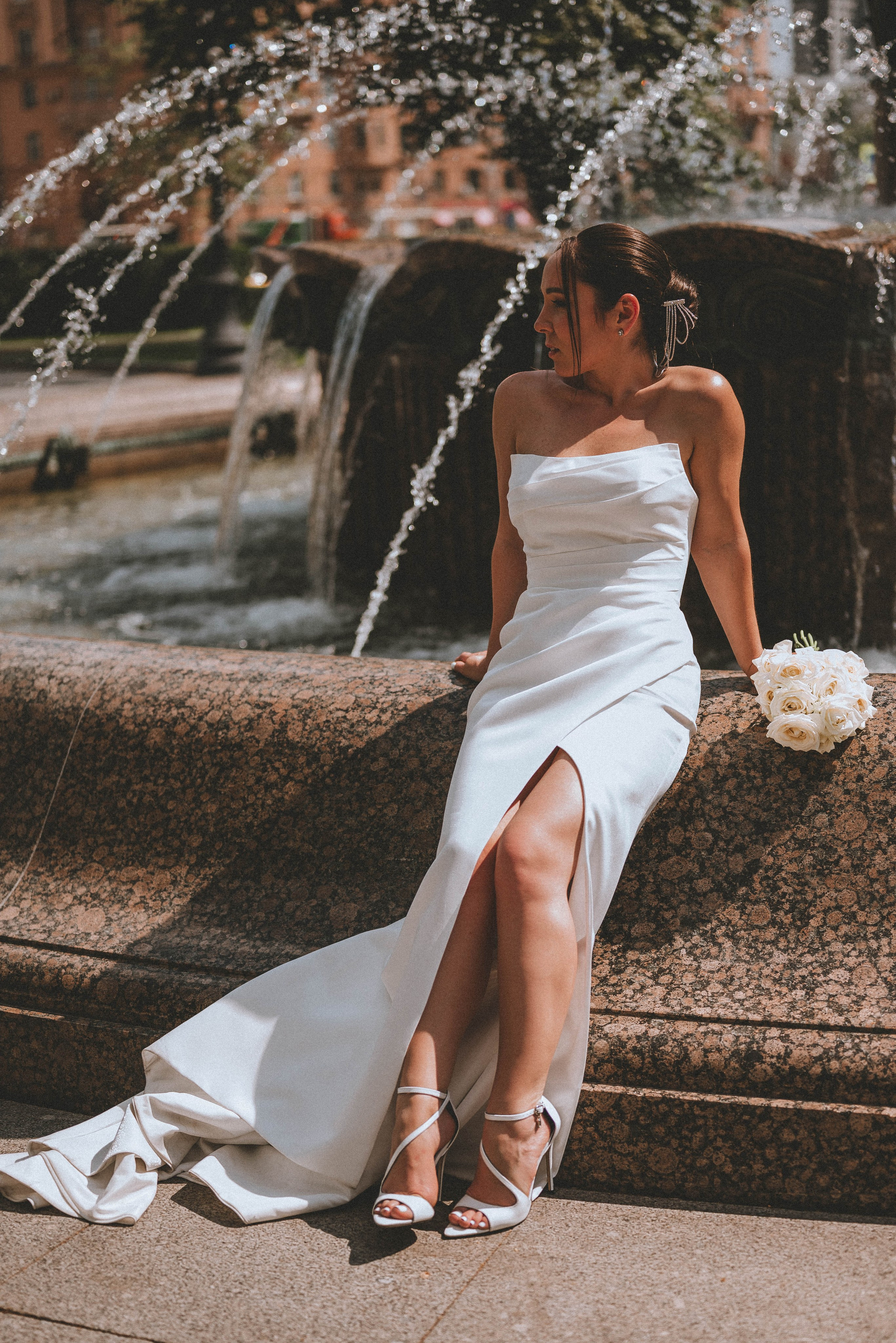 П + В = Love. Фотограф Кристина Пархоменко