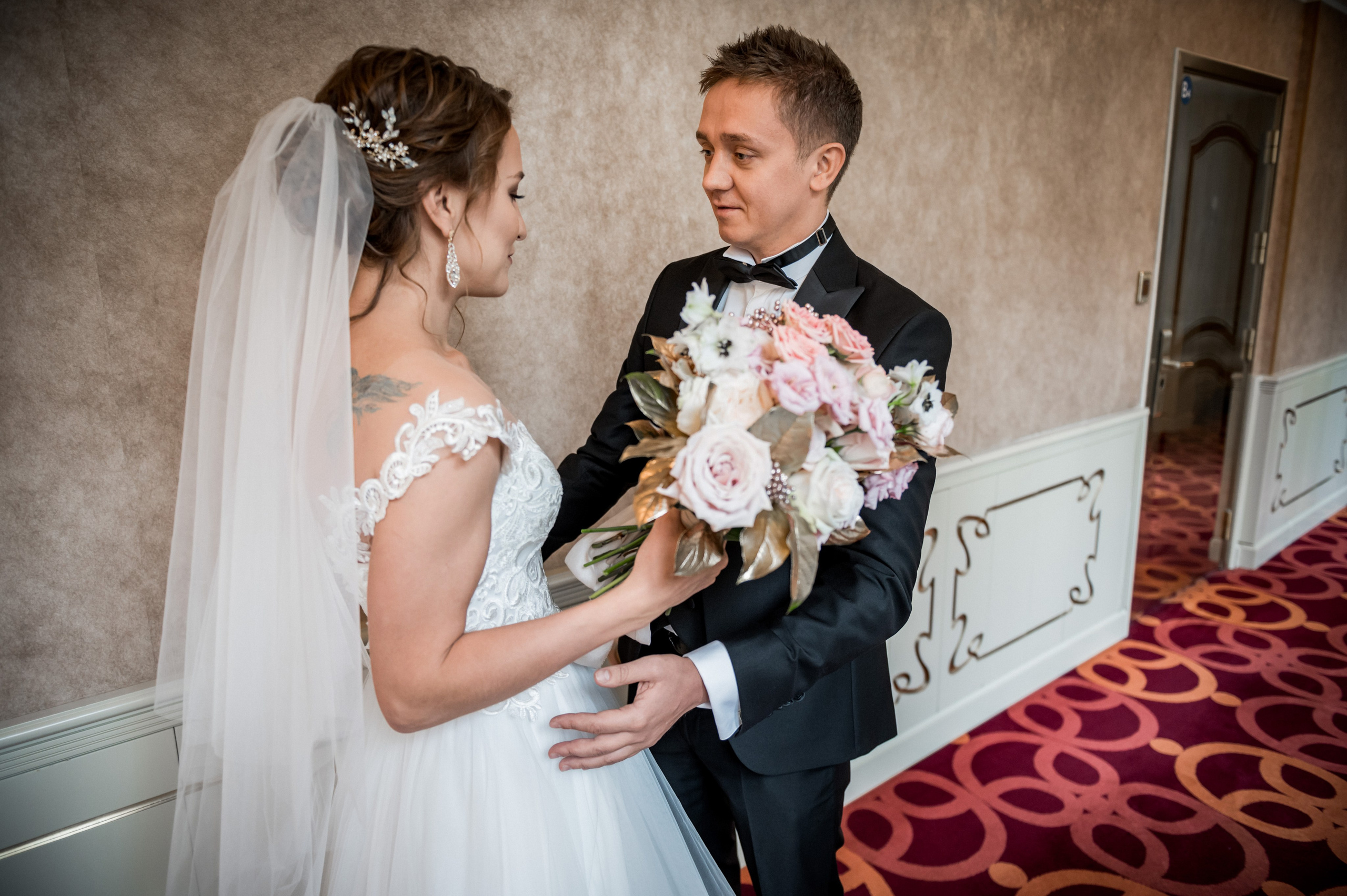 Свадьба Наташи и Виталия. Фотограф Светозар Андреев