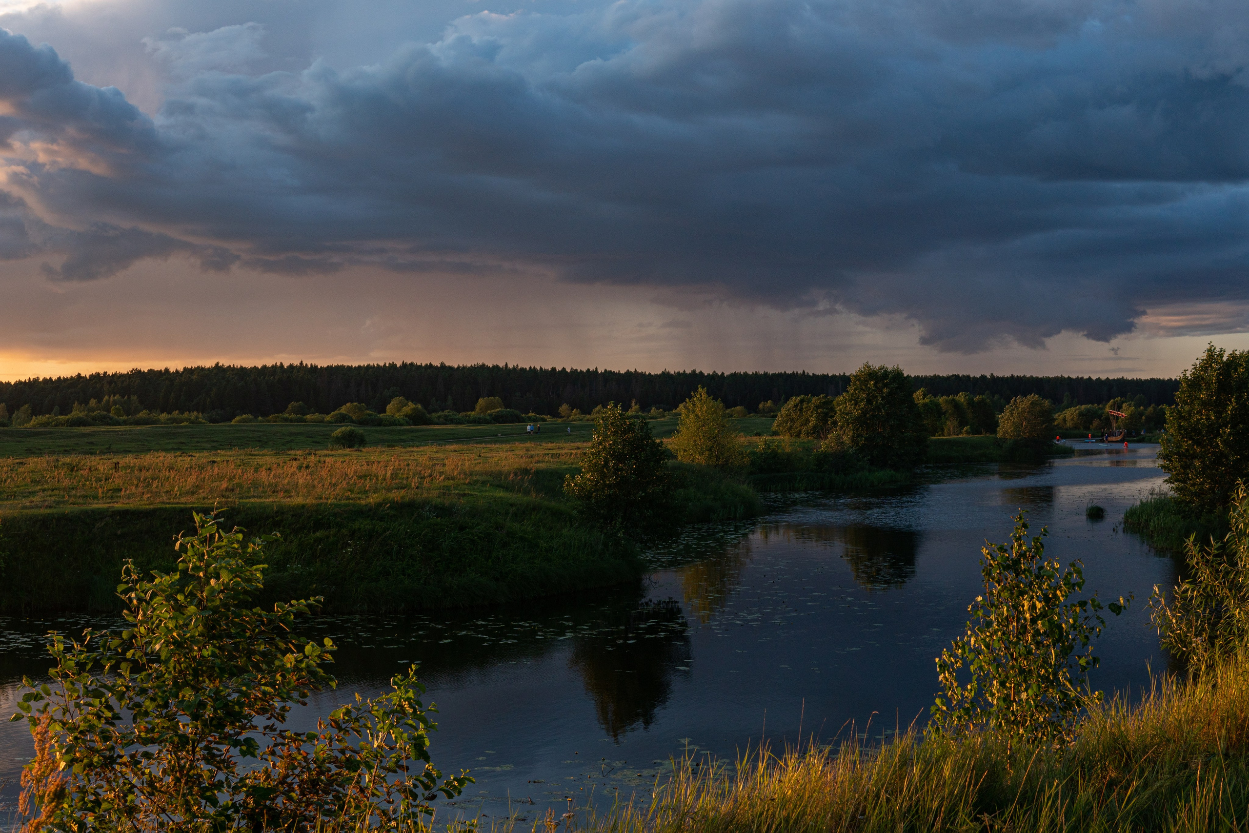 Фестиваль «Былинный Берег». Творческий и репортажный фотограф в Москве Клим Долгов