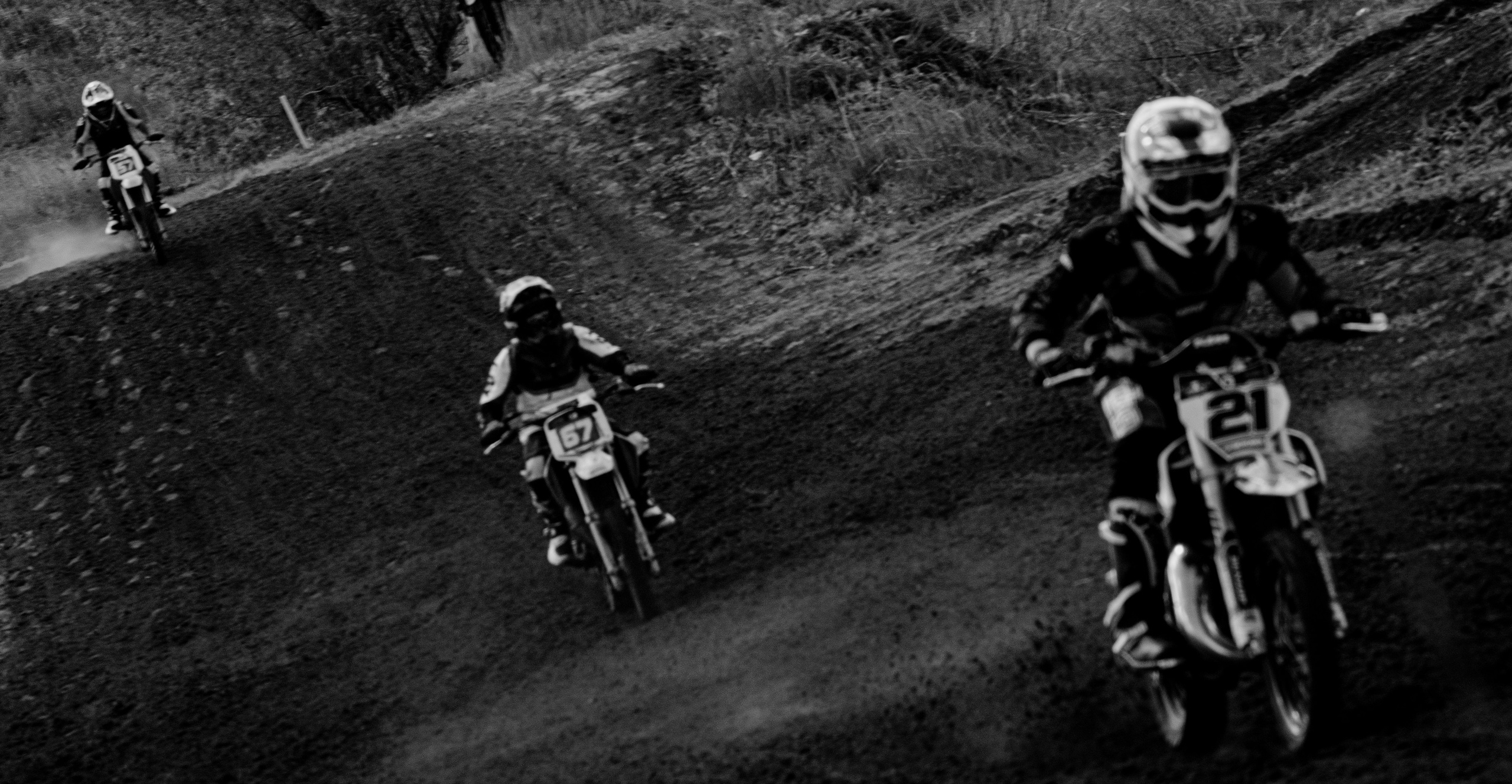 Мотокросс. Творческий и репортажный фотограф в Москве Клим Долгов