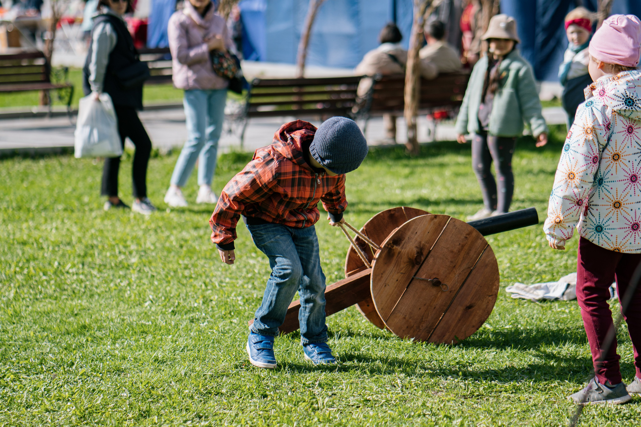 Фестиваль «Наследие» Йошкар-ола. Творческий и репортажный фотограф в Москве Клим Долгов