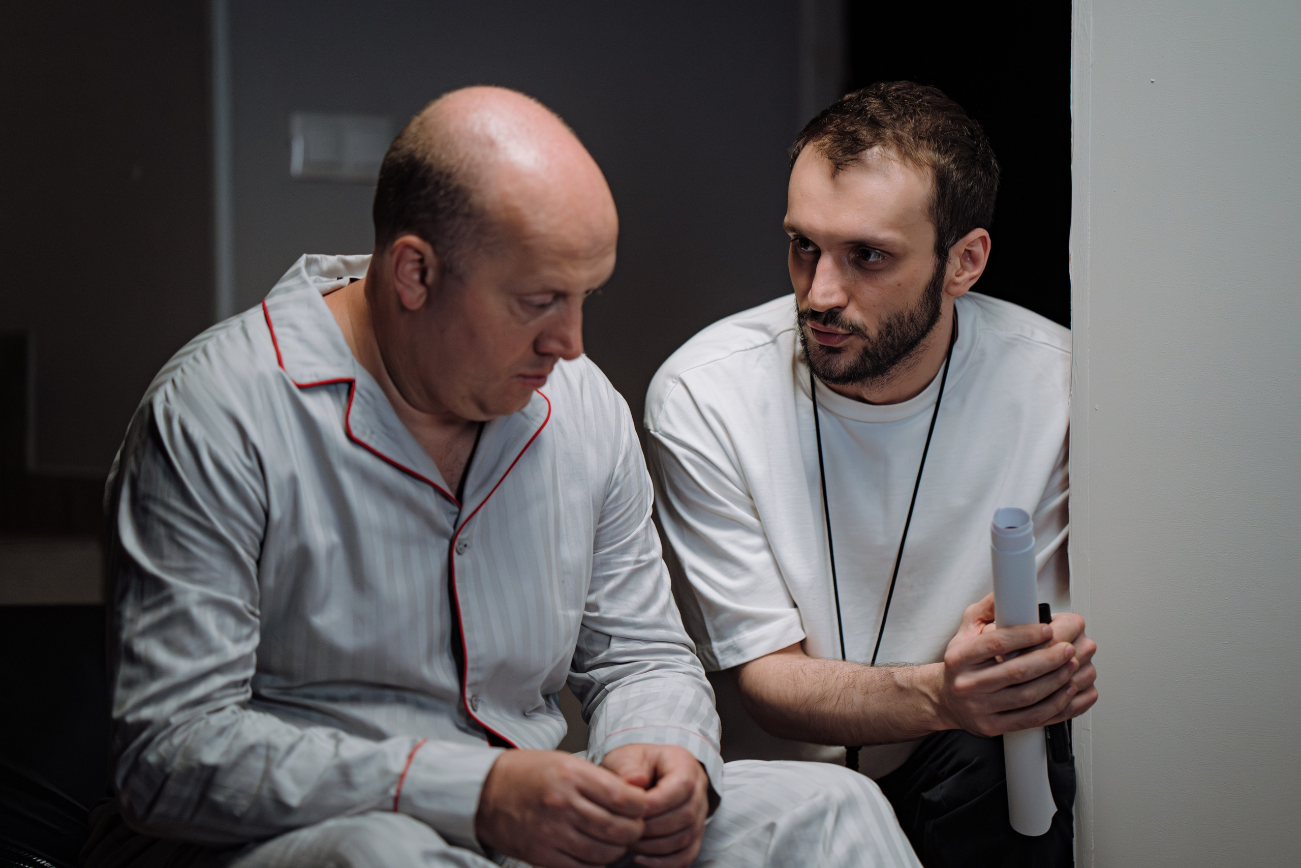 Бэкстейдж|СТС|Бурунов. Творческий и репортажный фотограф в Москве Клим Долгов