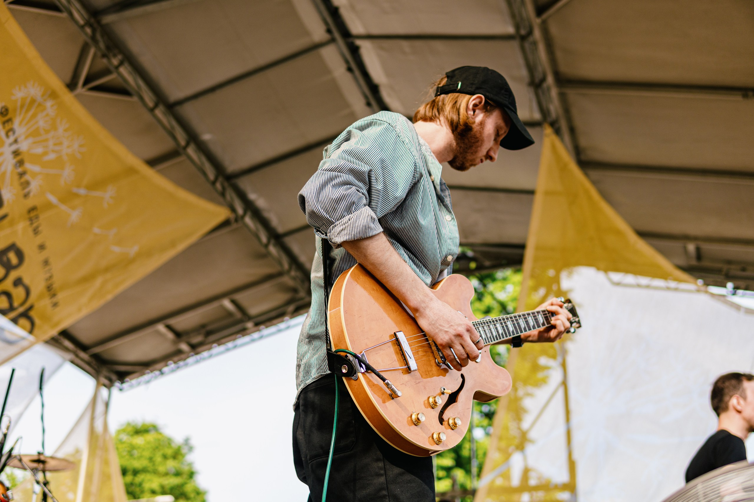 Фестиваль еды и музыки «Бульвар» Ульяновск. Творческий и репортажный фотограф в Москве Клим Долгов