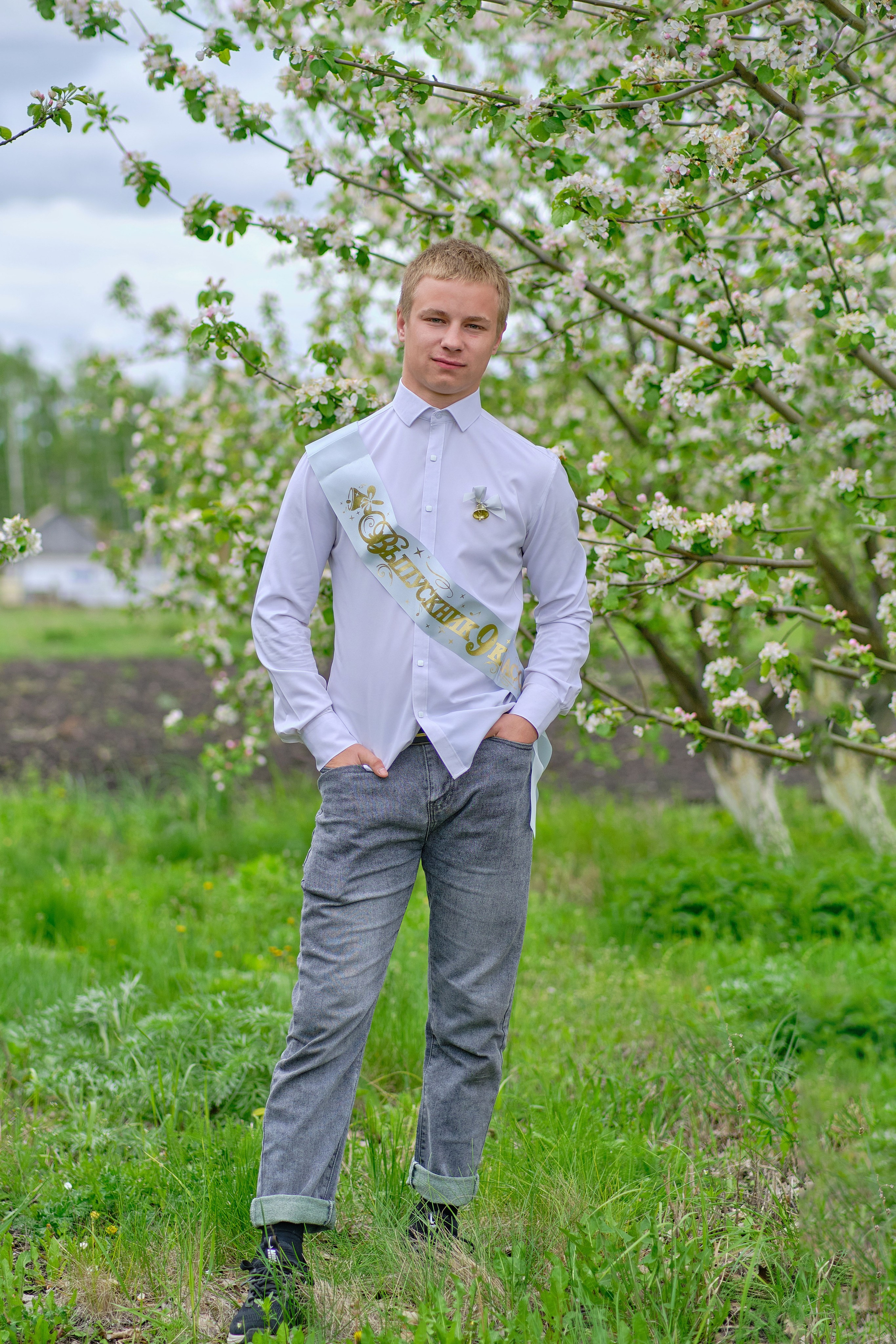 Старшая школа — Портреты