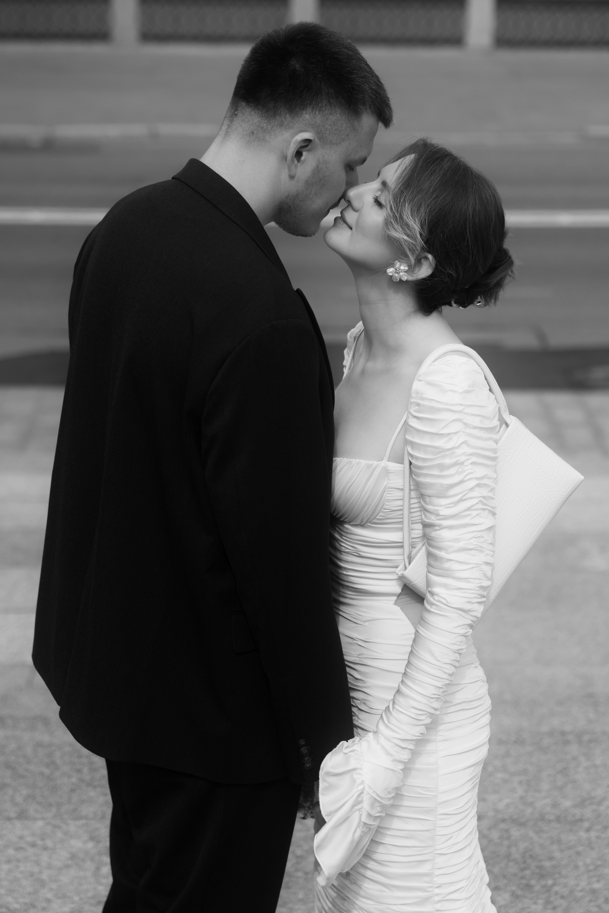 Алиса и Слава, роспись в Москве и вечеринка на природе, подальше от города. Фотограф в Москве Екатерина Черненко