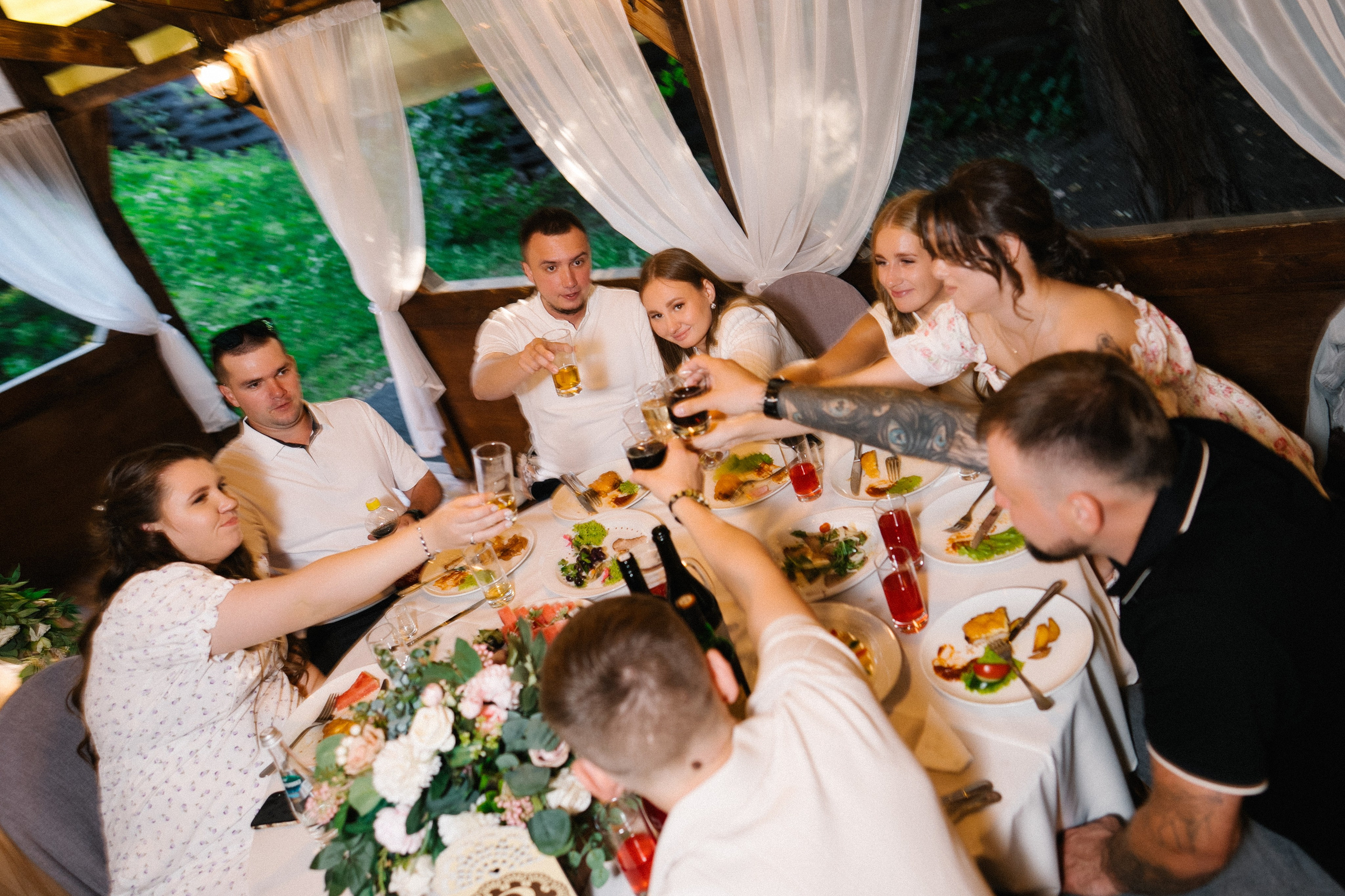 Марина и Денис (полный день). Фотограф на любое событие в Кемерово