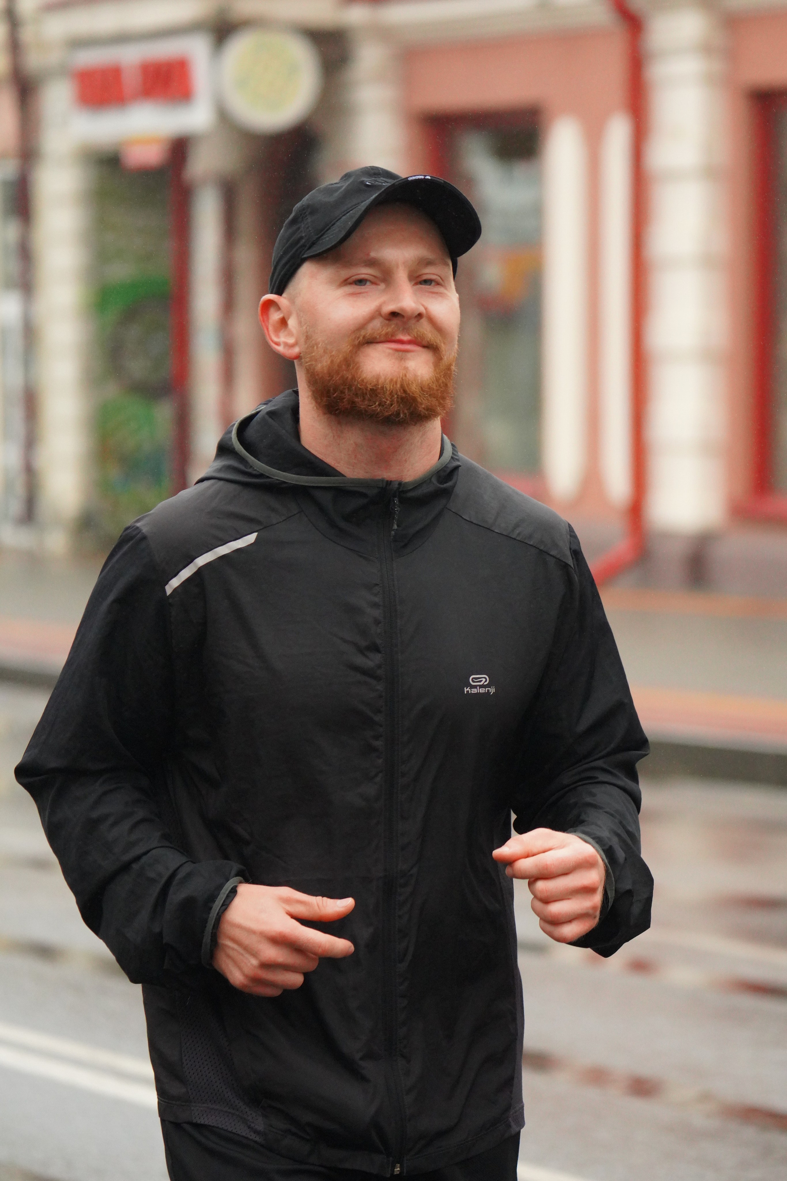 Томский полумарафон 2024. Фотограф