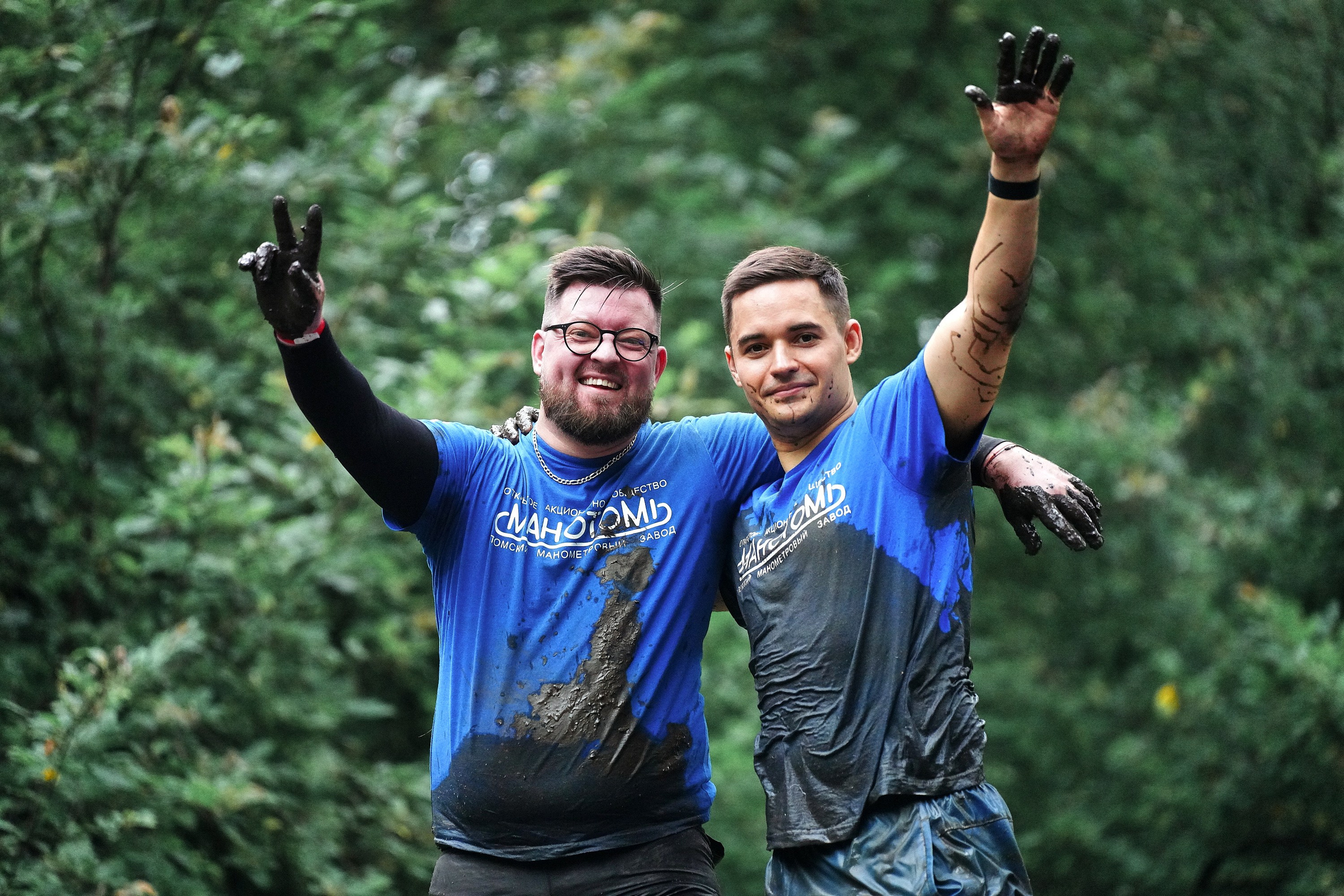 Стальной характер 2025. Фотограф