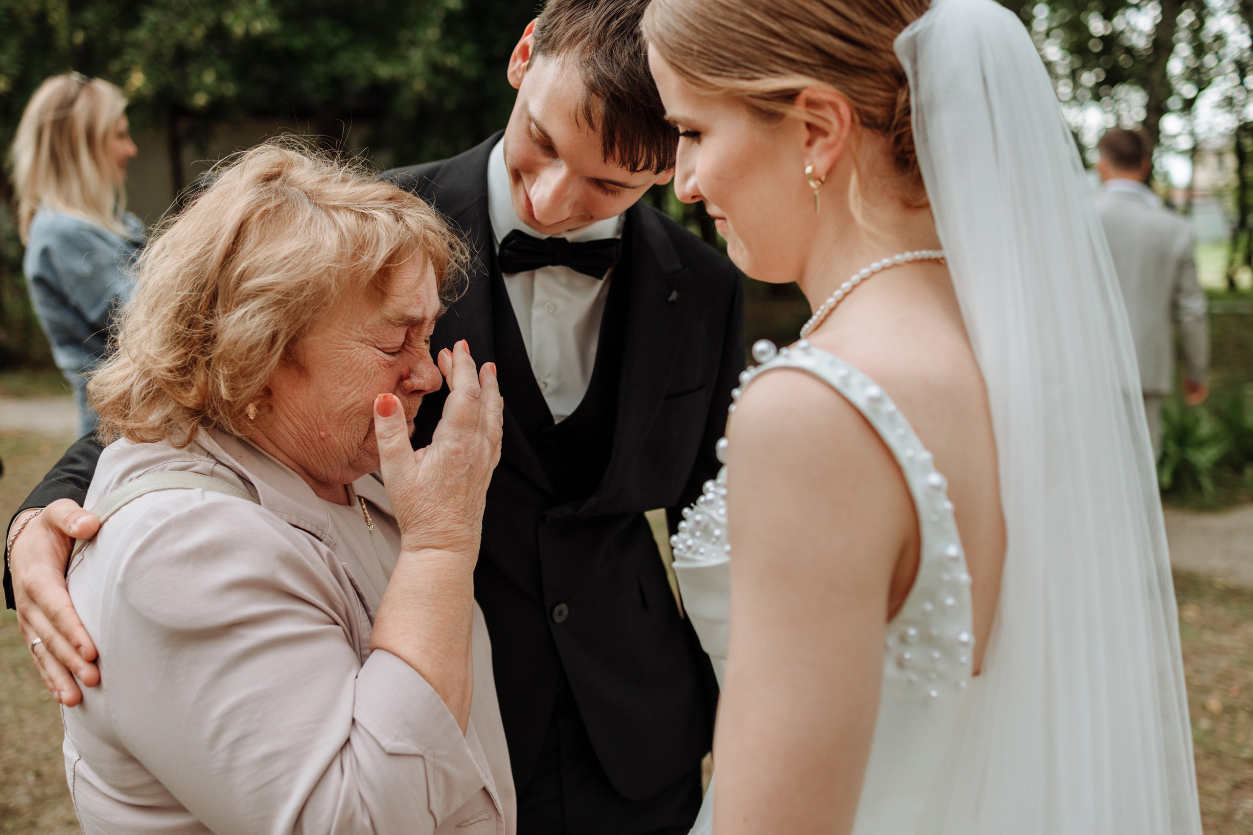 Егор и Дарья. Свадебный репортажный семейный фотограф