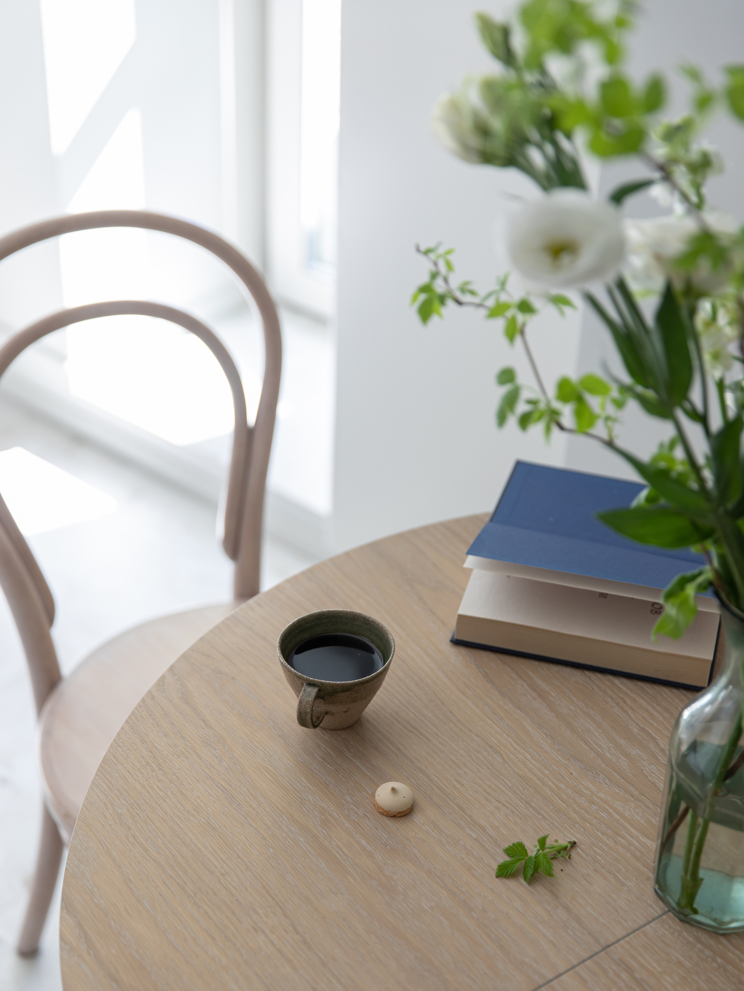 Окна в парк.Квартира 47 кв. м.