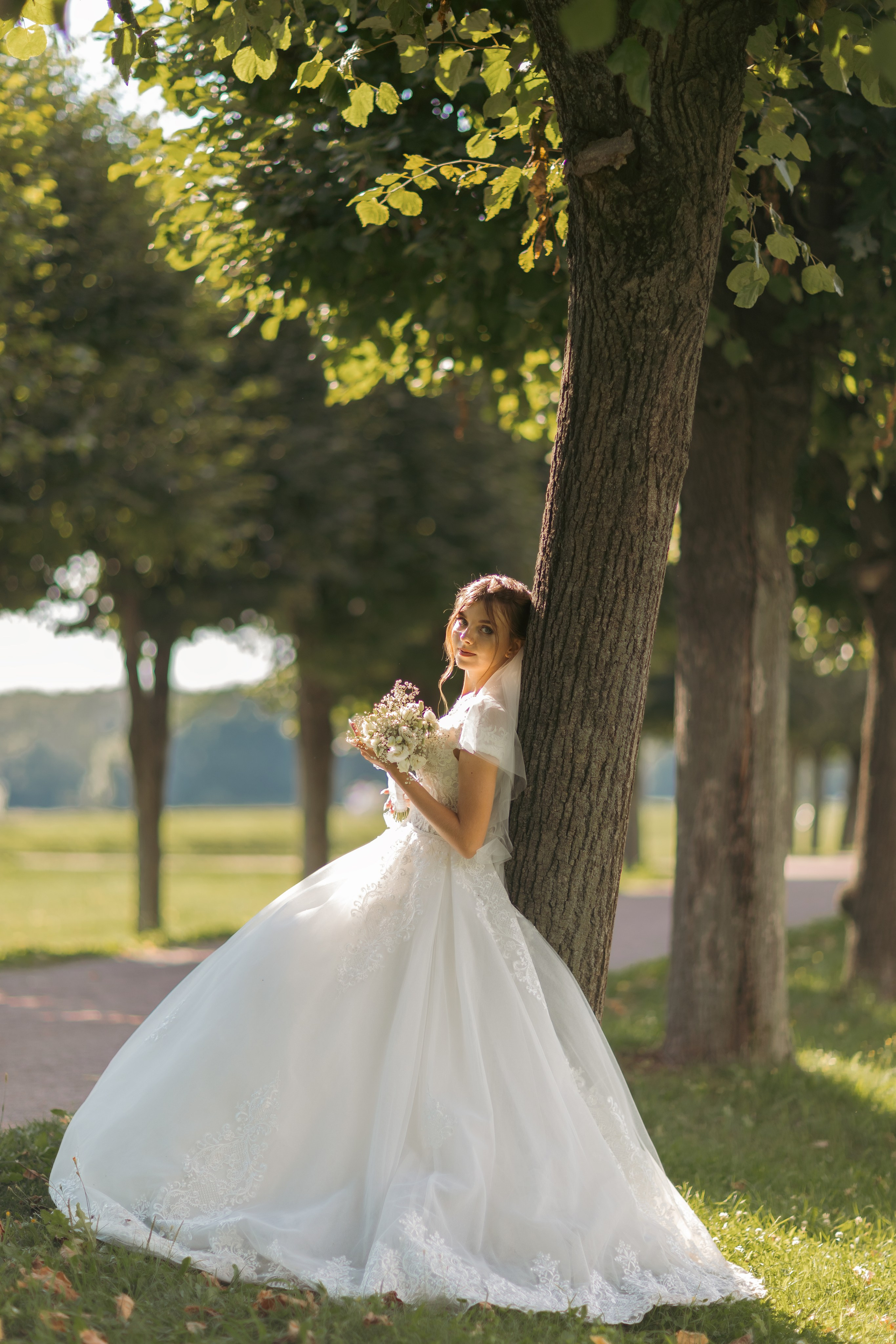 Прогулка. Photomantis