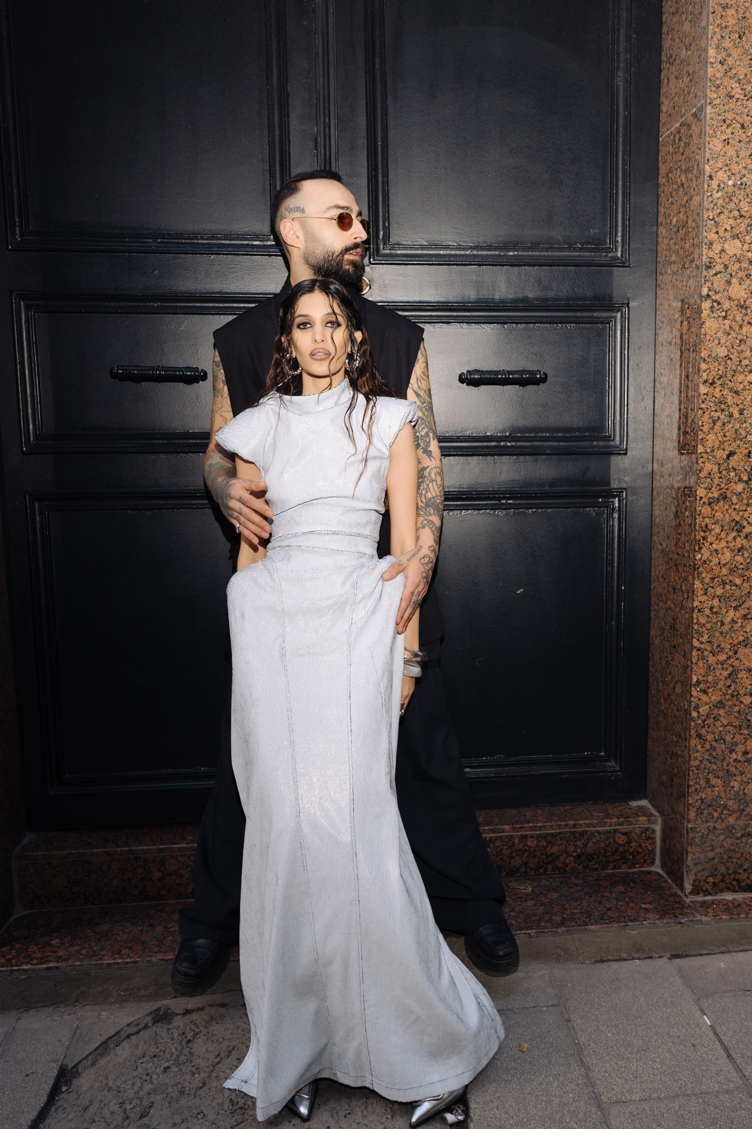 Туги и Сальма. Свадебный фотограф МОСКВА, КРЫМ, СМОЛЕНСК АЛЯ КОНОВАЛОВА