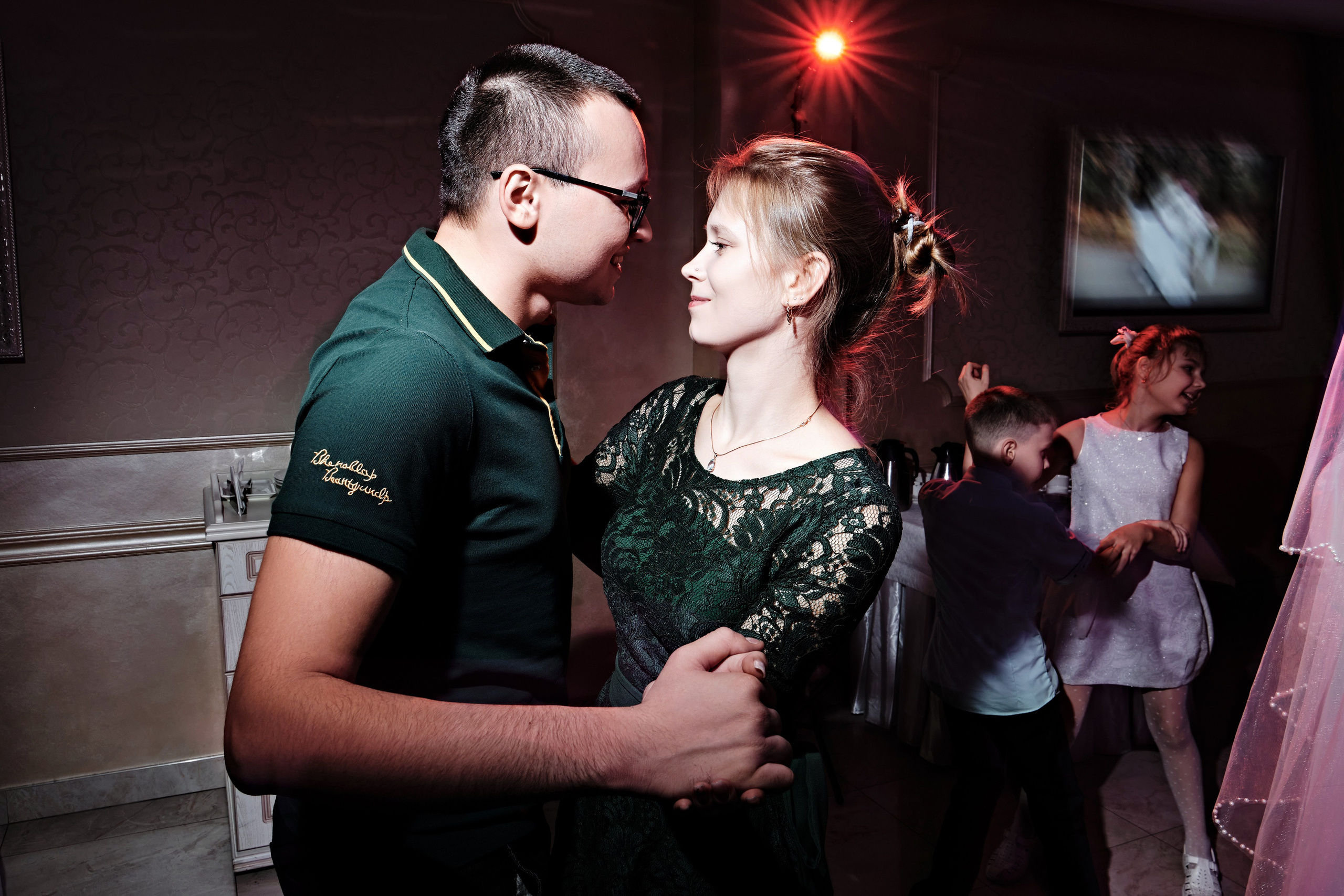 Лада и Константин