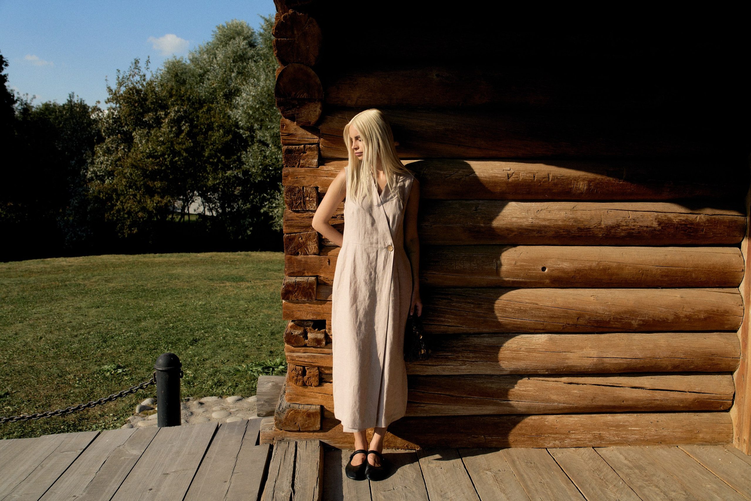 Летний лукбук для Electrastyle. Коммерческий фотограф в Москве Хабибуллина Эльза