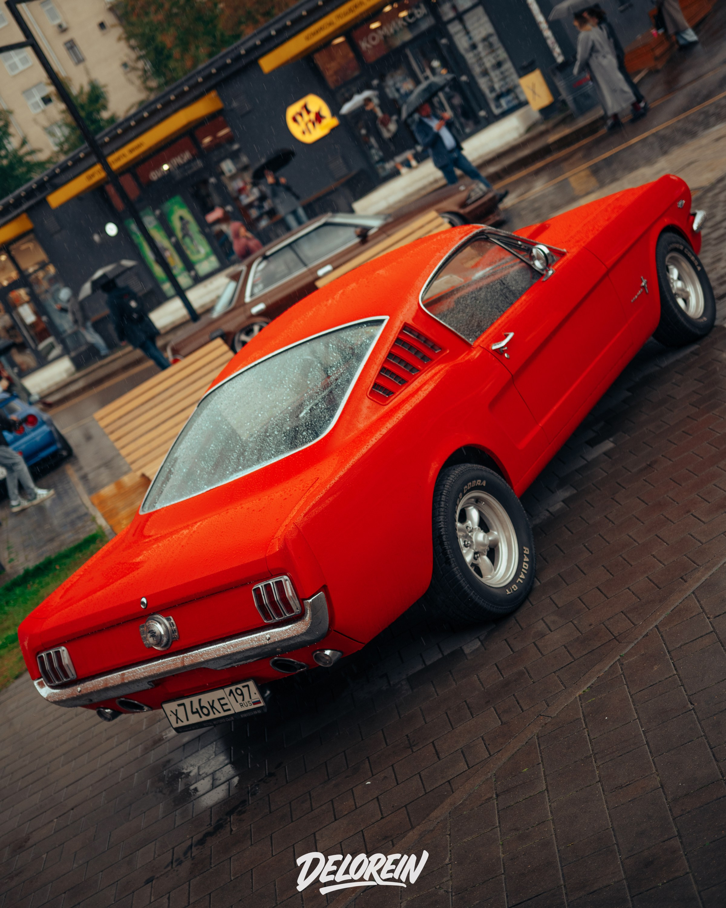 CIAY meet 27 сентября 2025. DeLorein