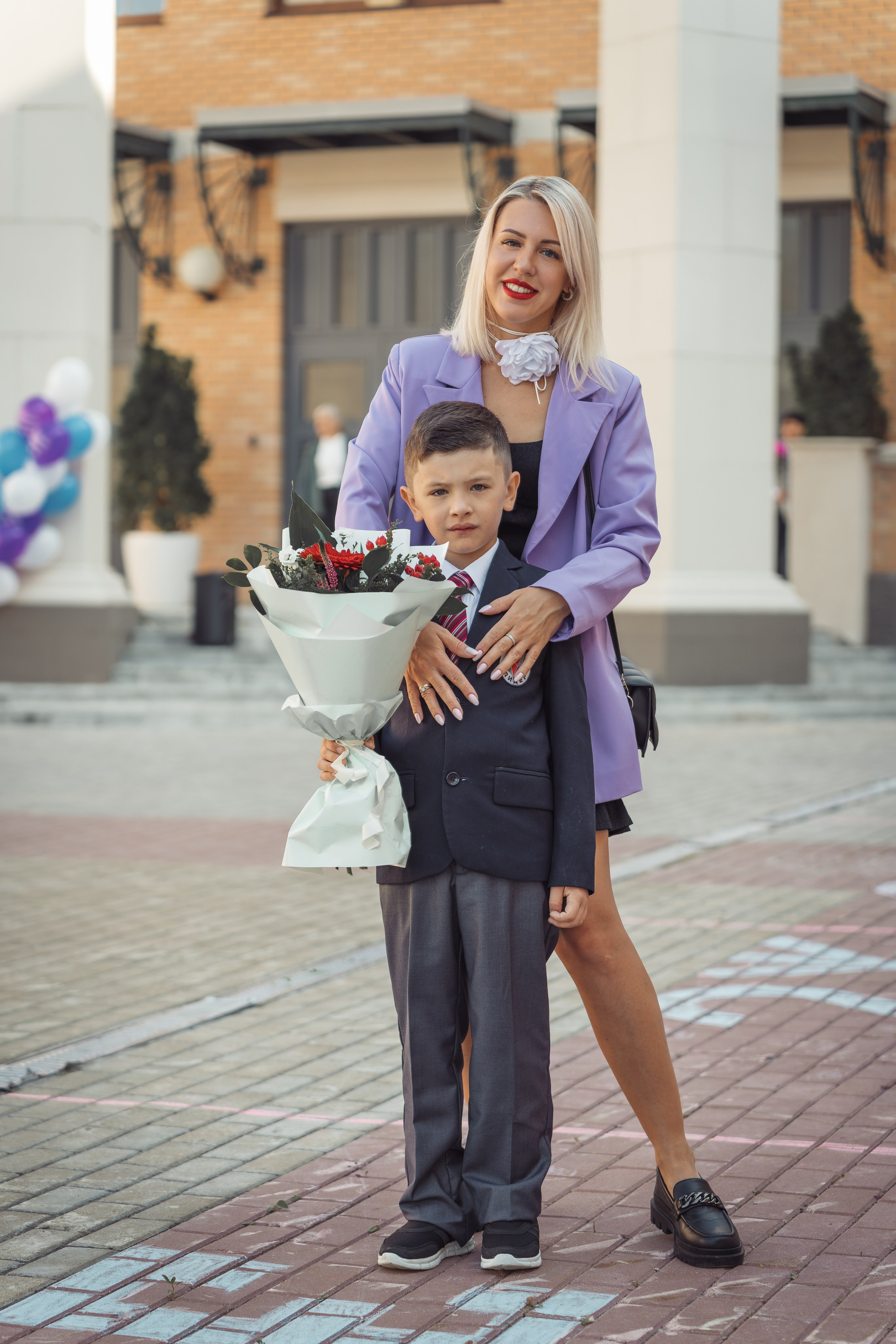 1 сентября. Анастасия Чиркова, Фотограф Москва