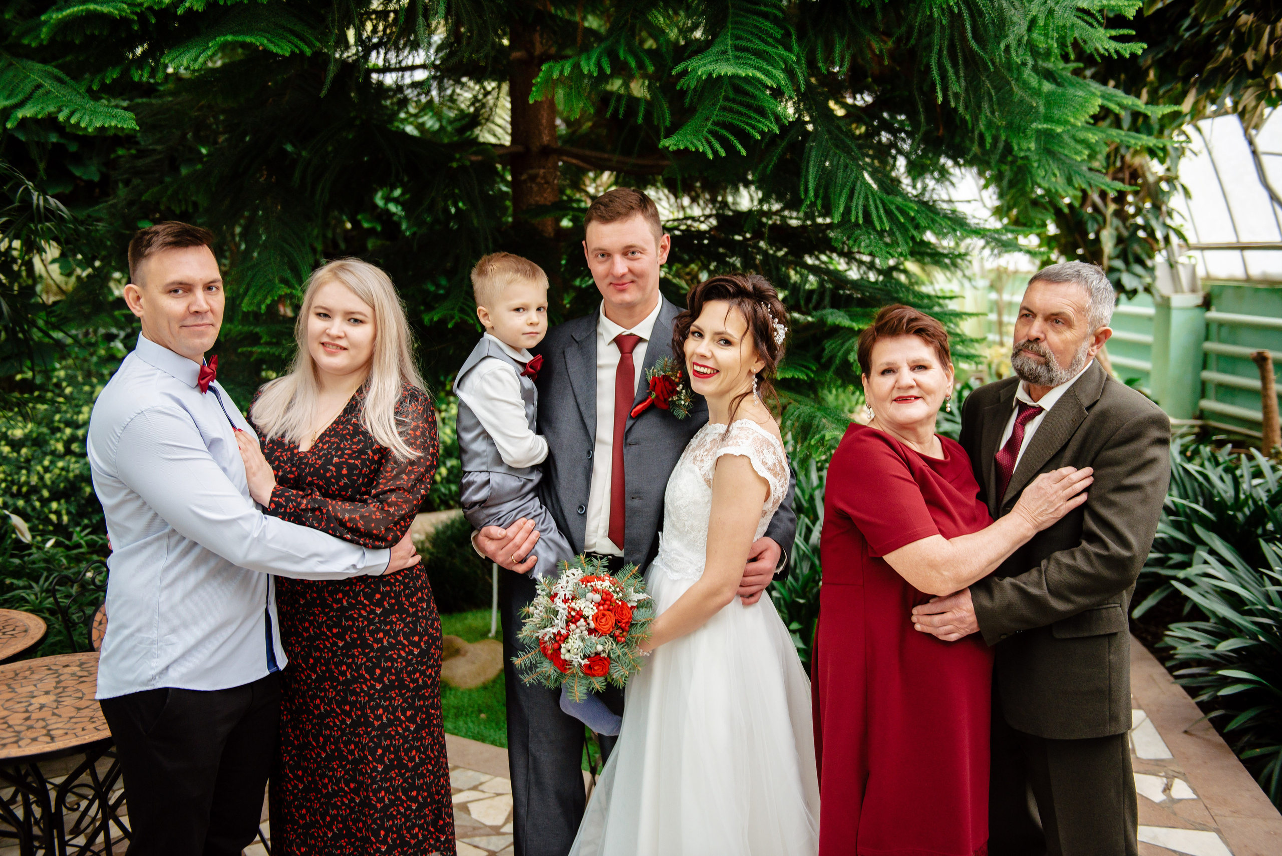 Свадебный день Анастасия и Антон. Фотограф Екатерина Шереметова Ижевск Сарапул Воткинск