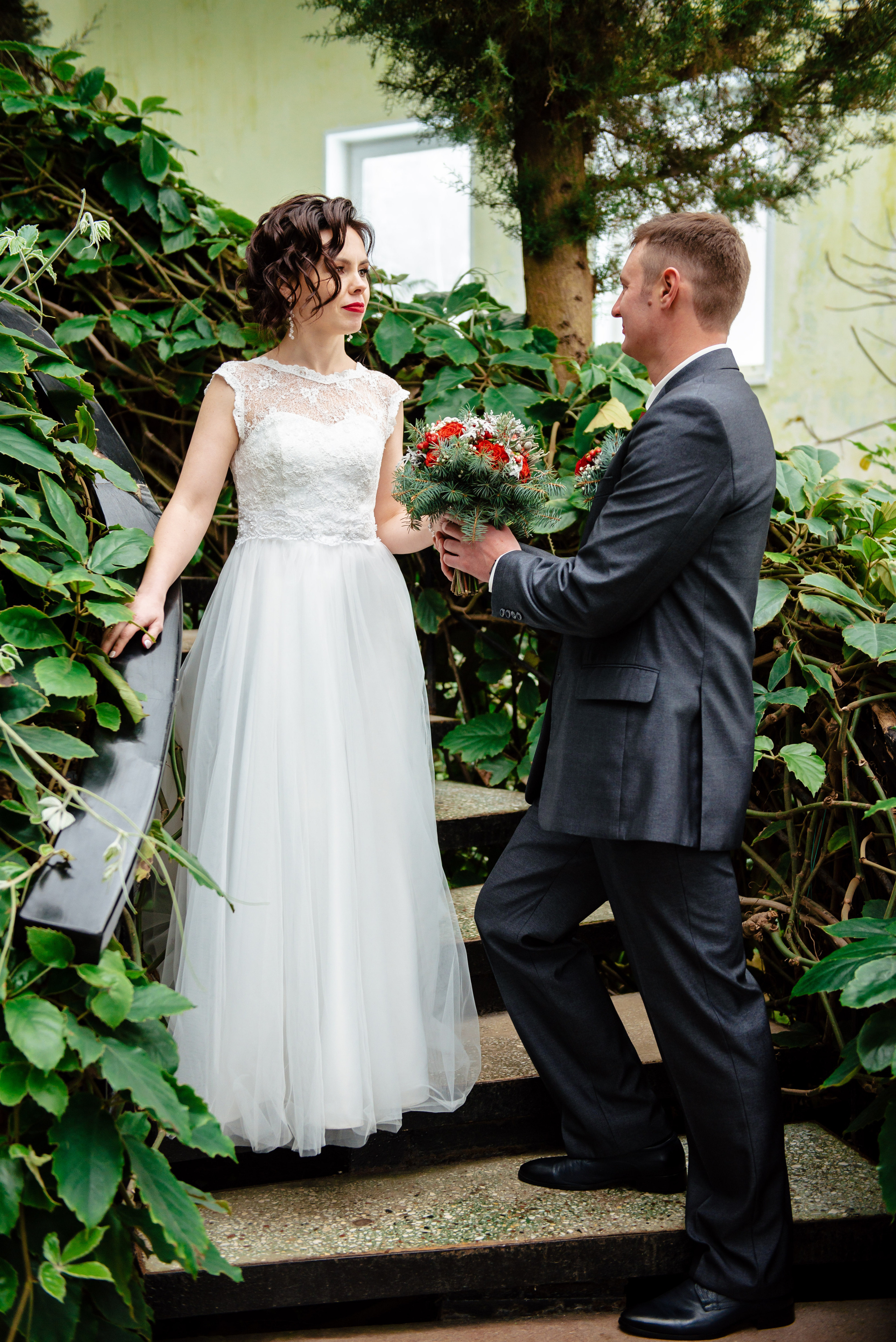 Свадебный день Анастасия и Антон. Фотограф Екатерина Шереметова Ижевск Сарапул Воткинск