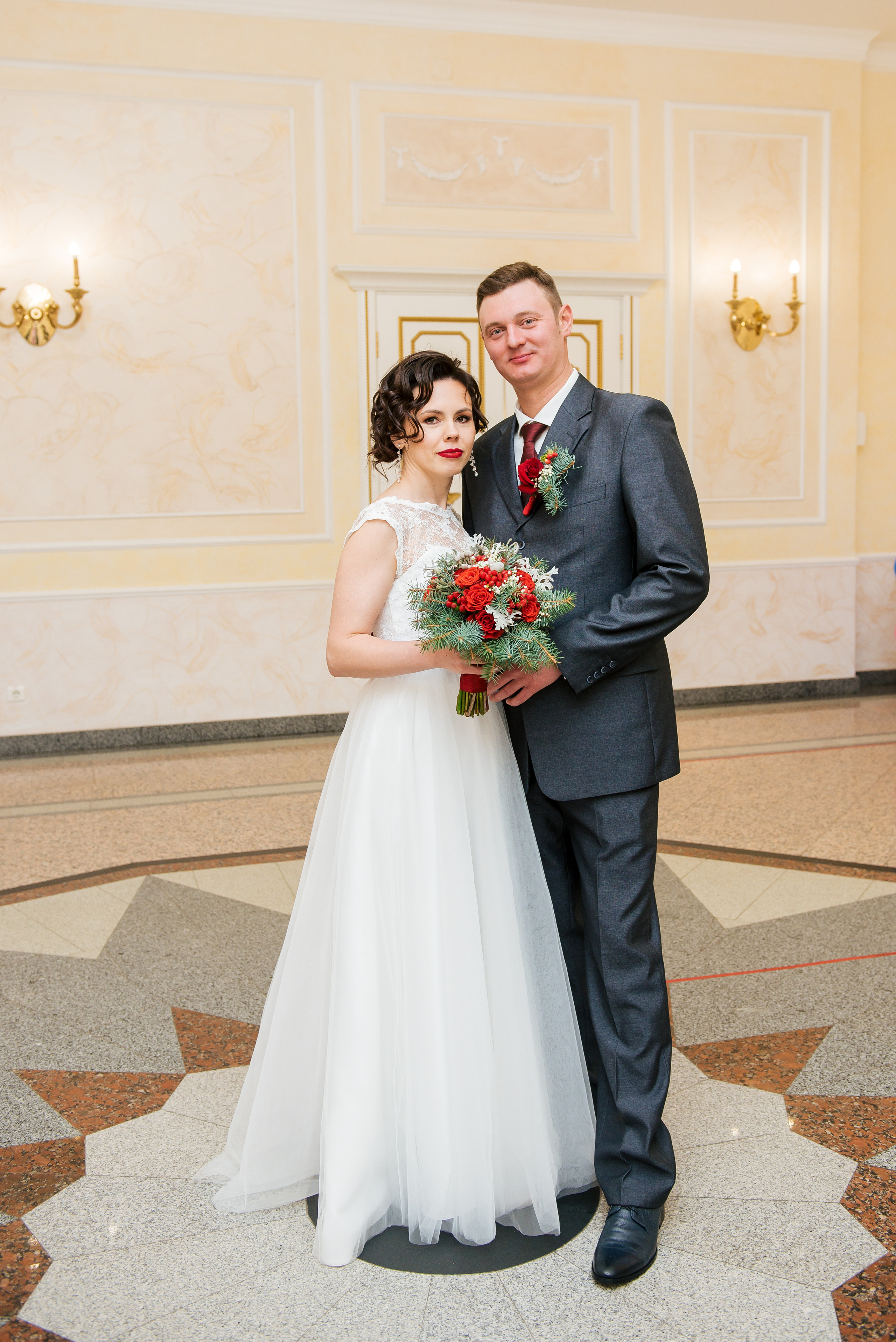 Свадебный день Анастасия и Антон. Фотограф Екатерина Шереметова Ижевск Сарапул Воткинск