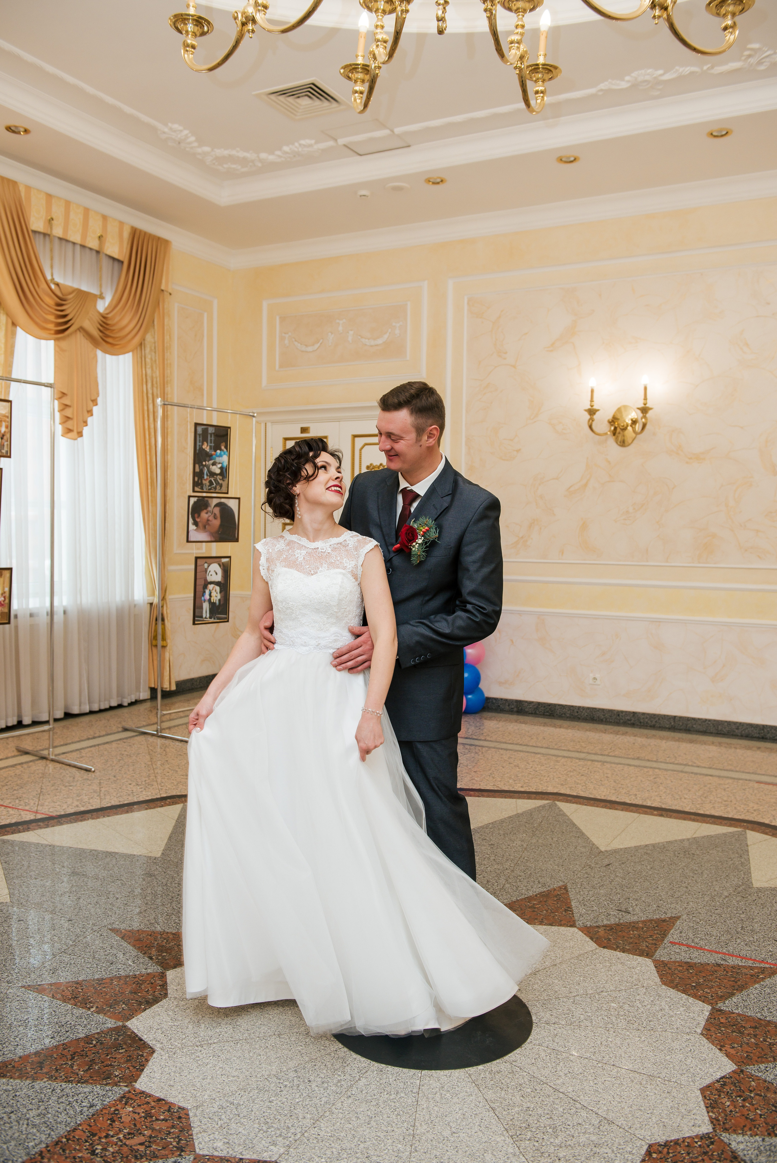 Свадебный день Анастасия и Антон. Фотограф Екатерина Шереметова Ижевск Сарапул Воткинск